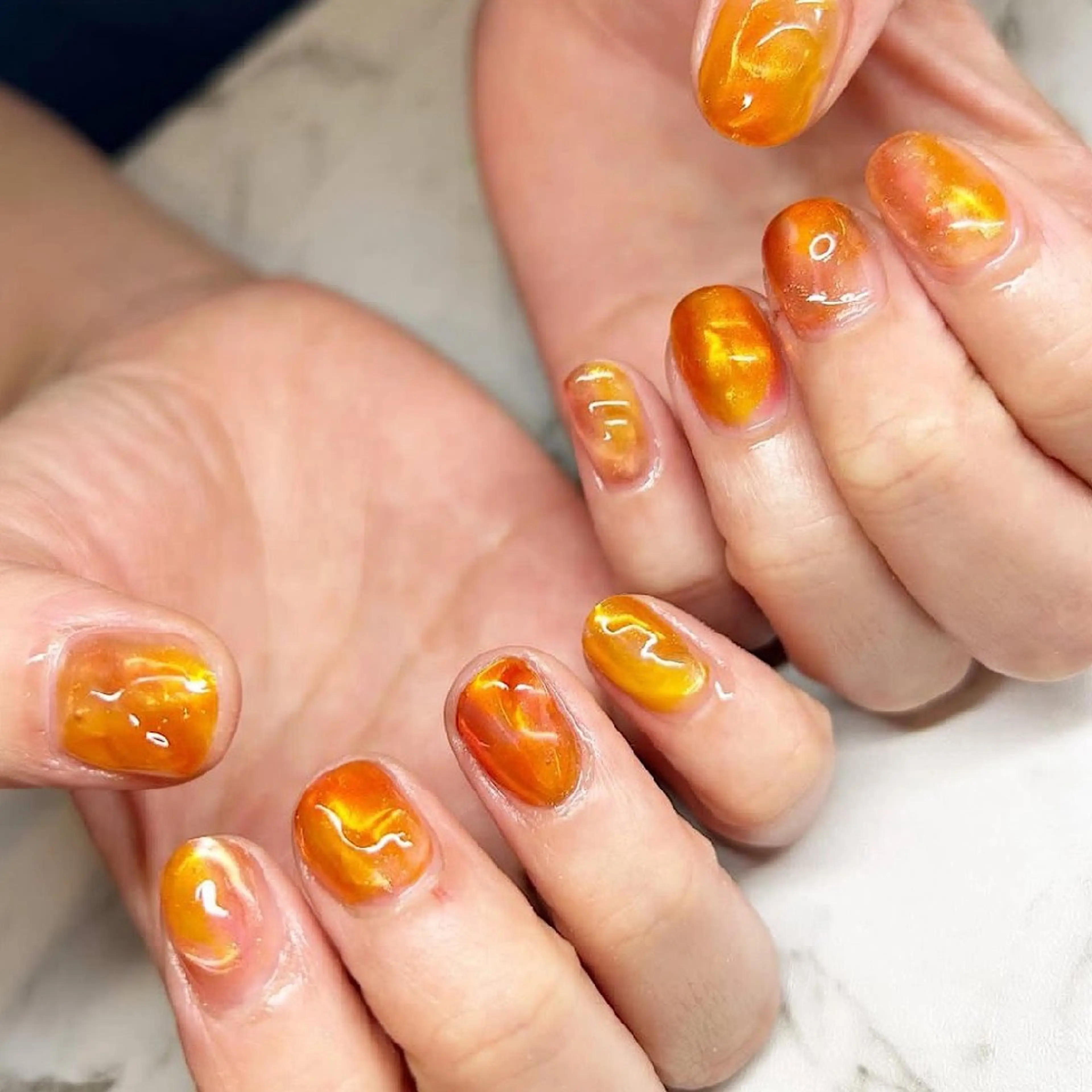 ネイル amour 川崎店のネイルデザイン