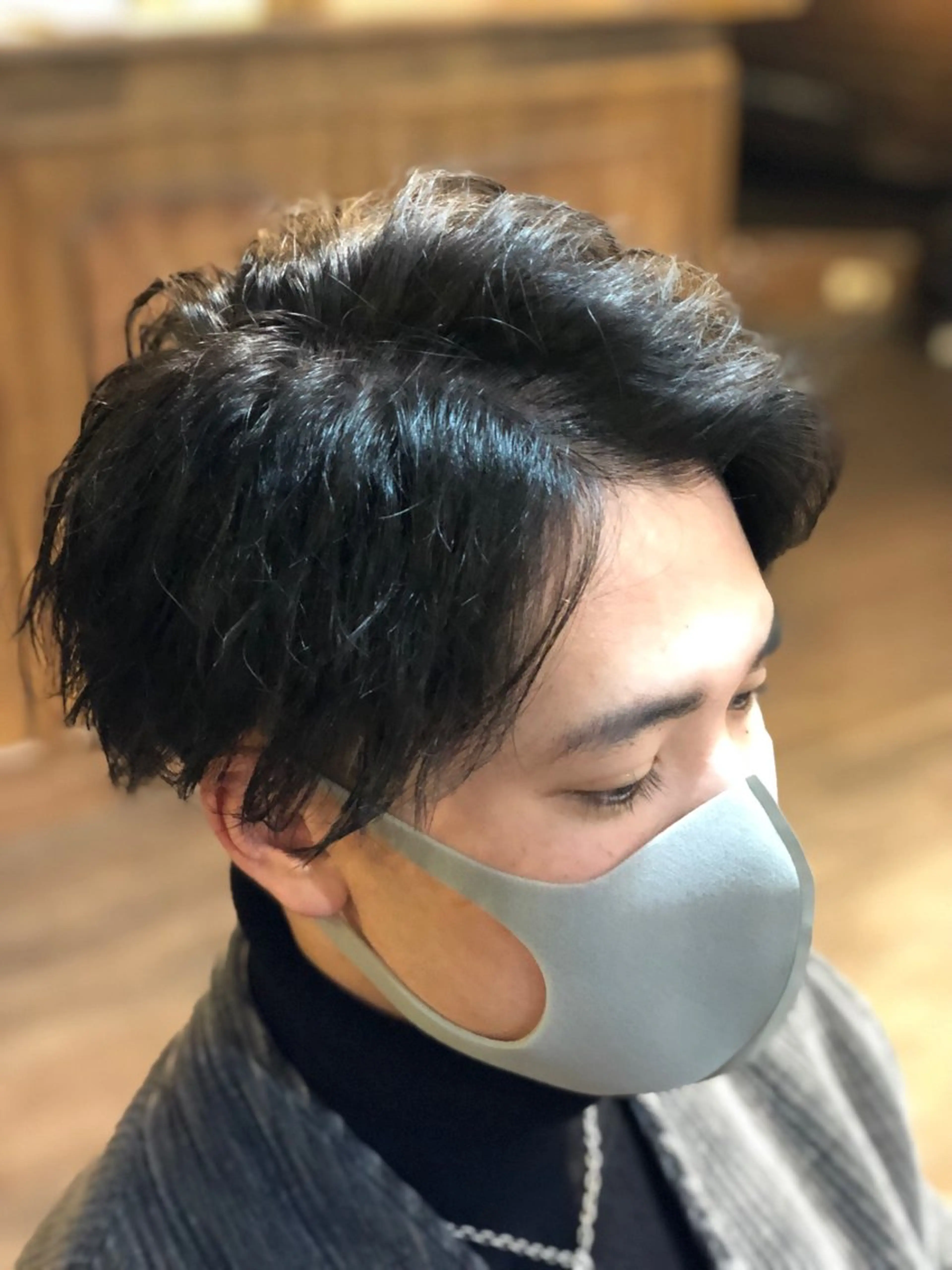 メンズ Always所属・Always Horiのヘアスタイル