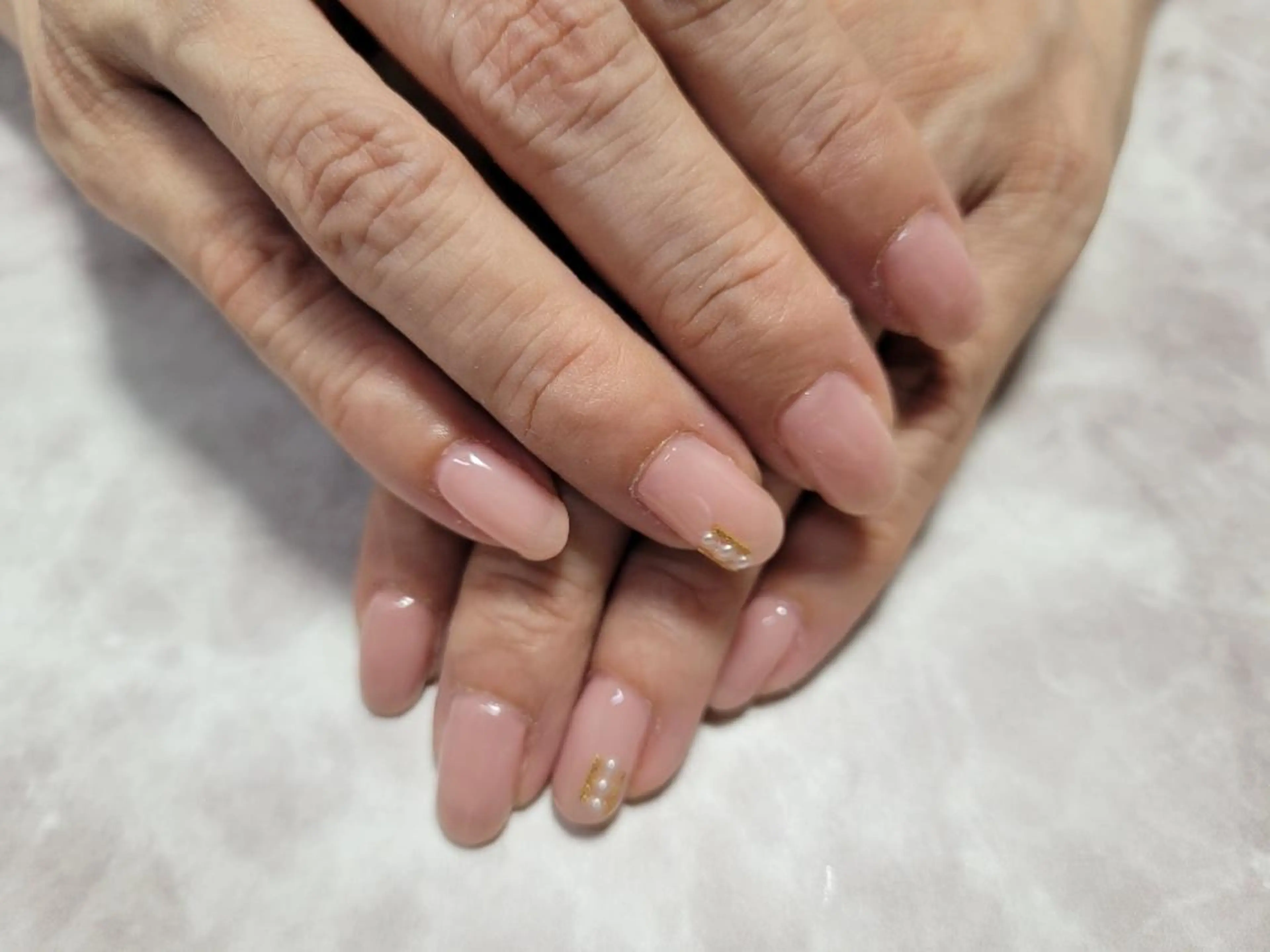 ネイル アートネイル シンプルネイル Nails and  Beauty-Mのネイルデザイン