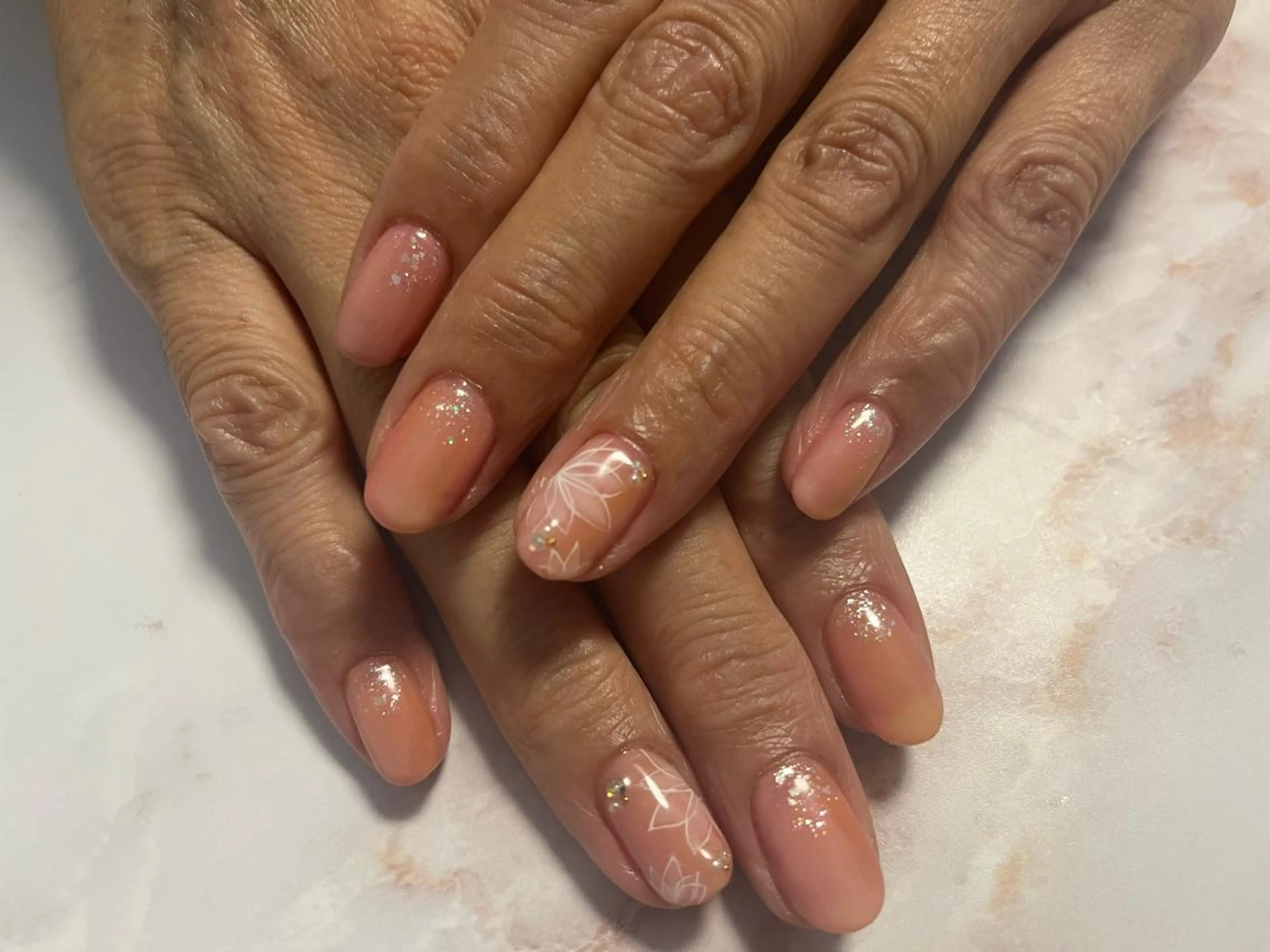 ネイル ハンドネイル Nail Sourireのネイルデザイン