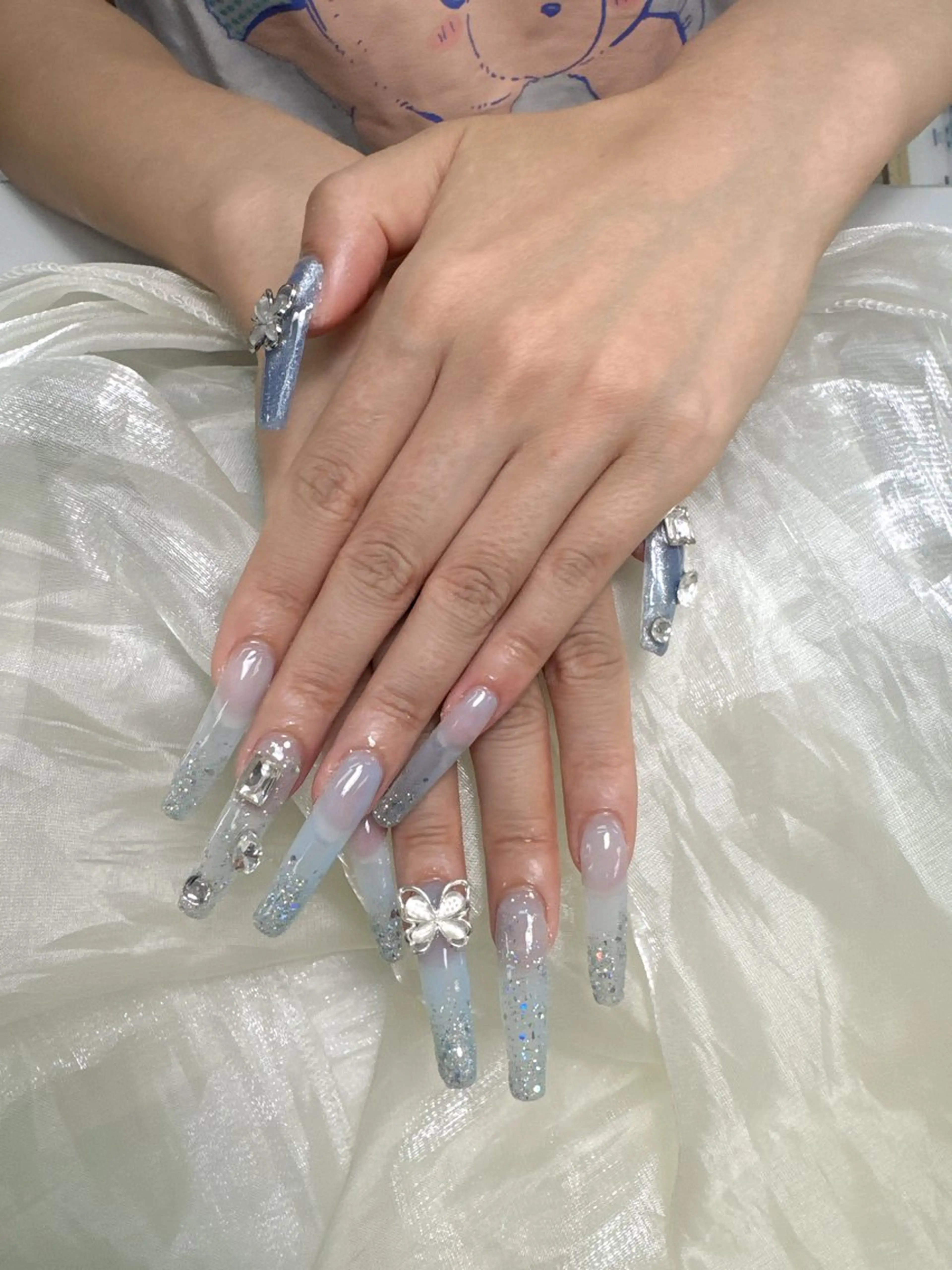 ネイル mo moのネイルデザイン