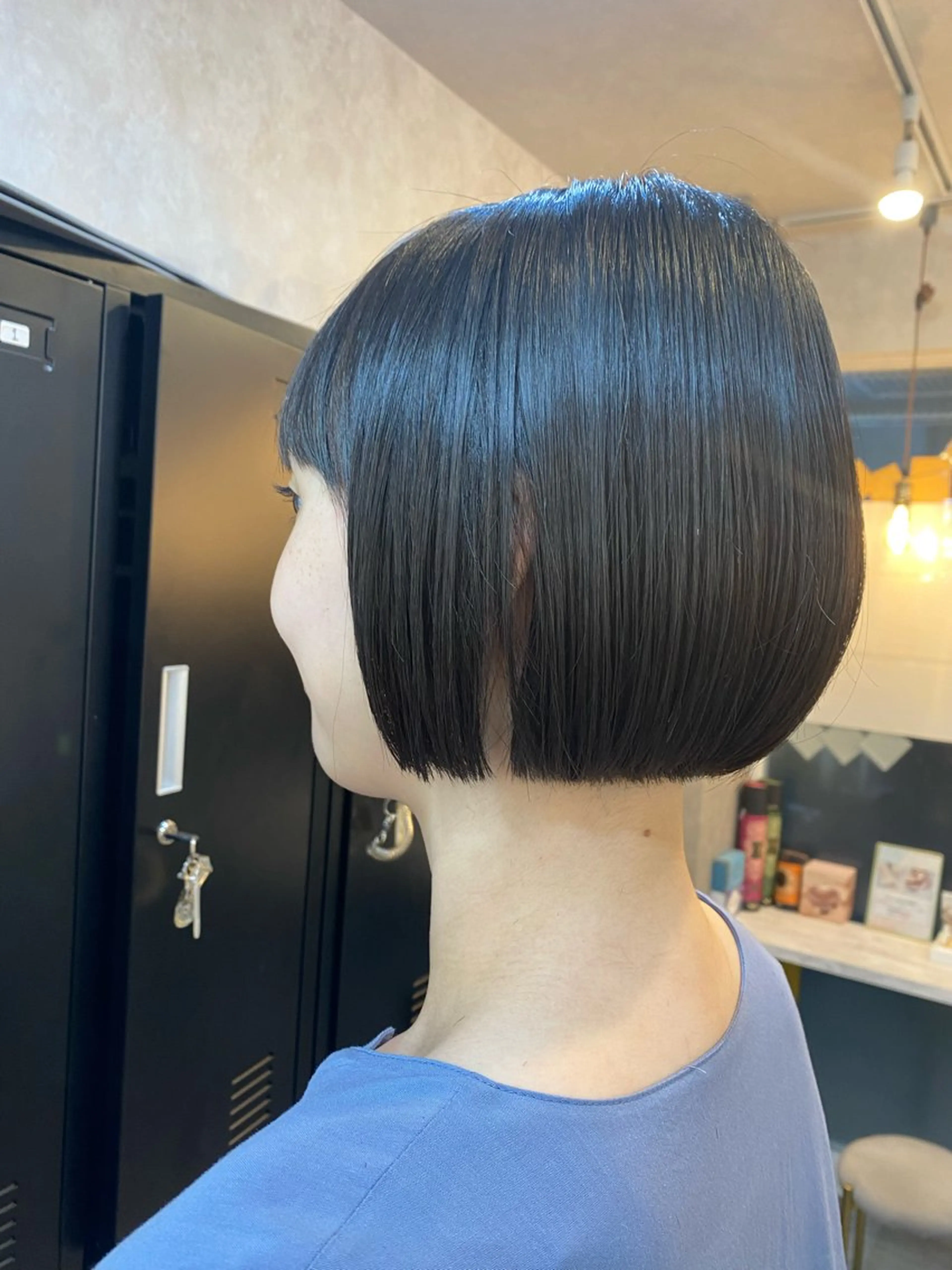 ショート MIKI /LAZO 千歳船橋のヘアスタイル