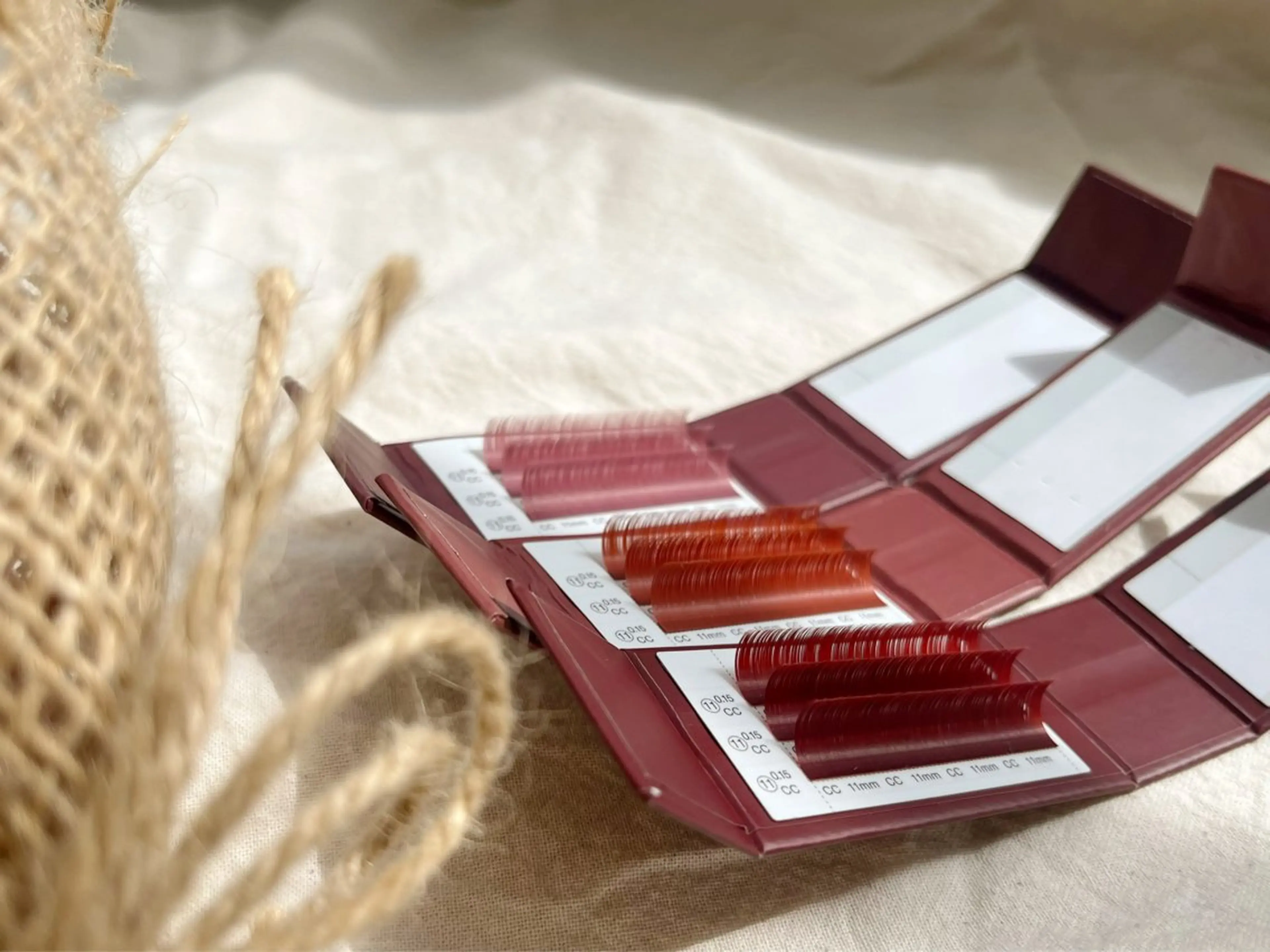 マツエク・マツパ カラーマツエク マツエク Luana anriの眉毛・アイブロウイメージ