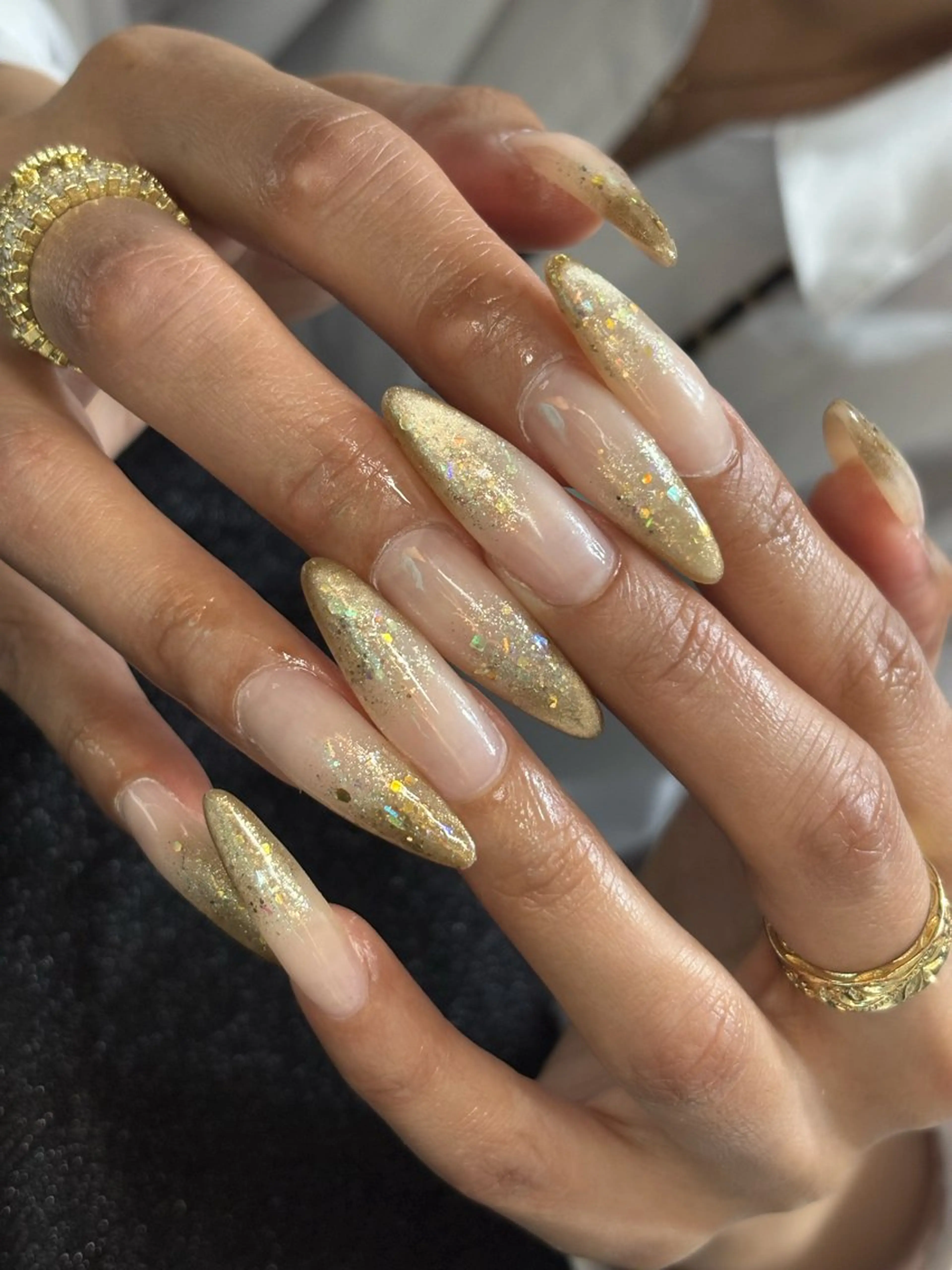 ネイル ハンドネイル ✴︎ Delightのネイルデザイン