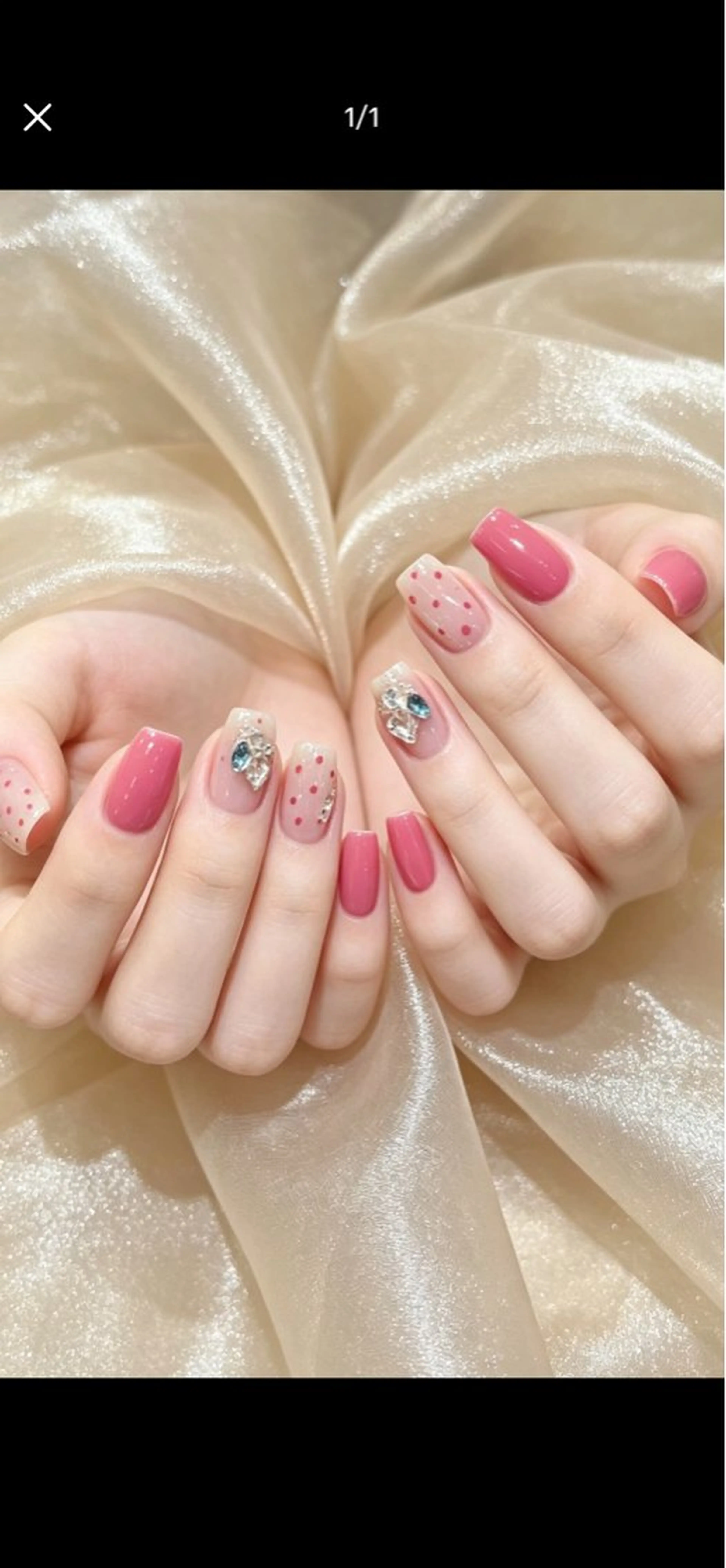 ネイル Jm nailのネイルデザイン