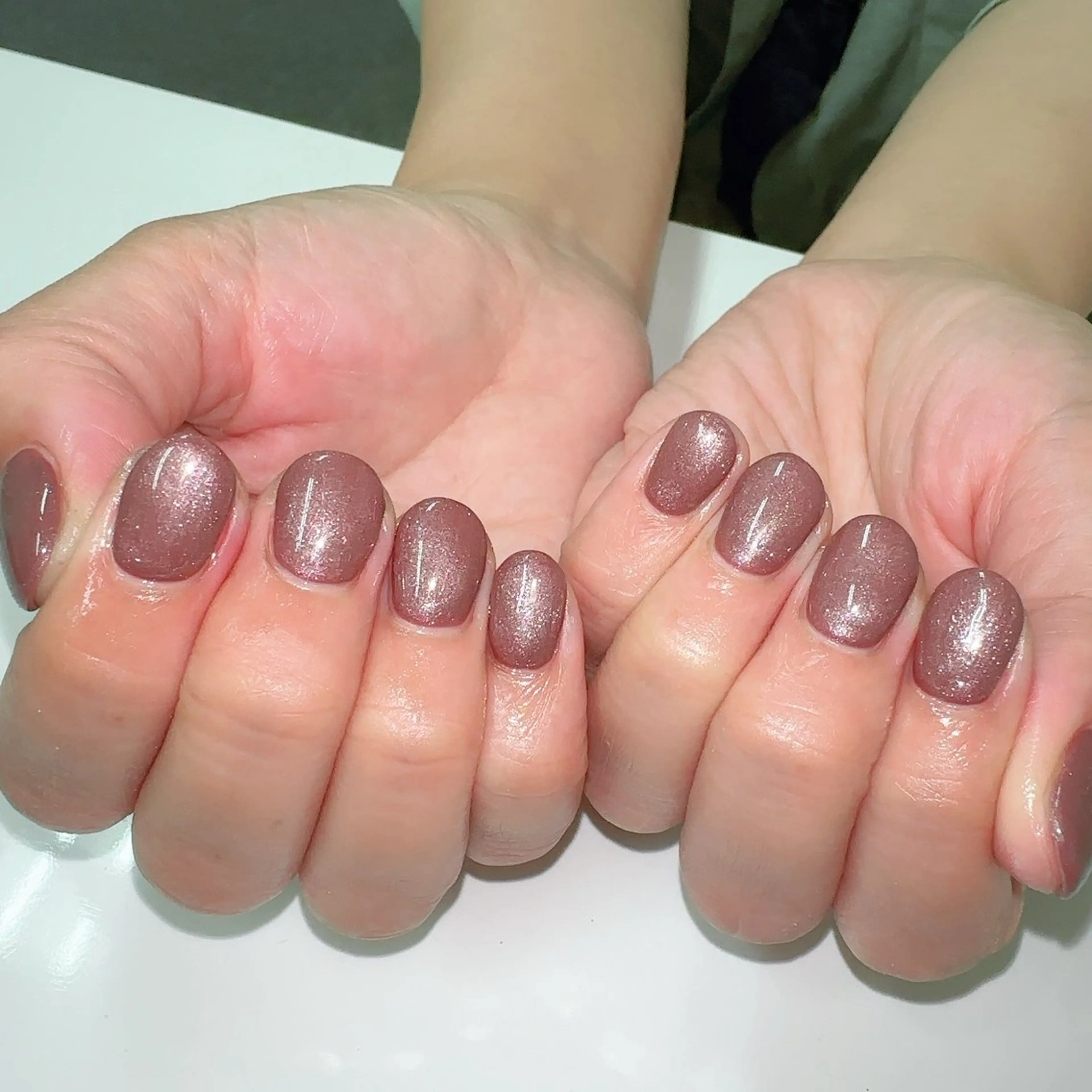 ネイル ハンドネイル KAONAIL ☆MAI☆のネイルデザイン