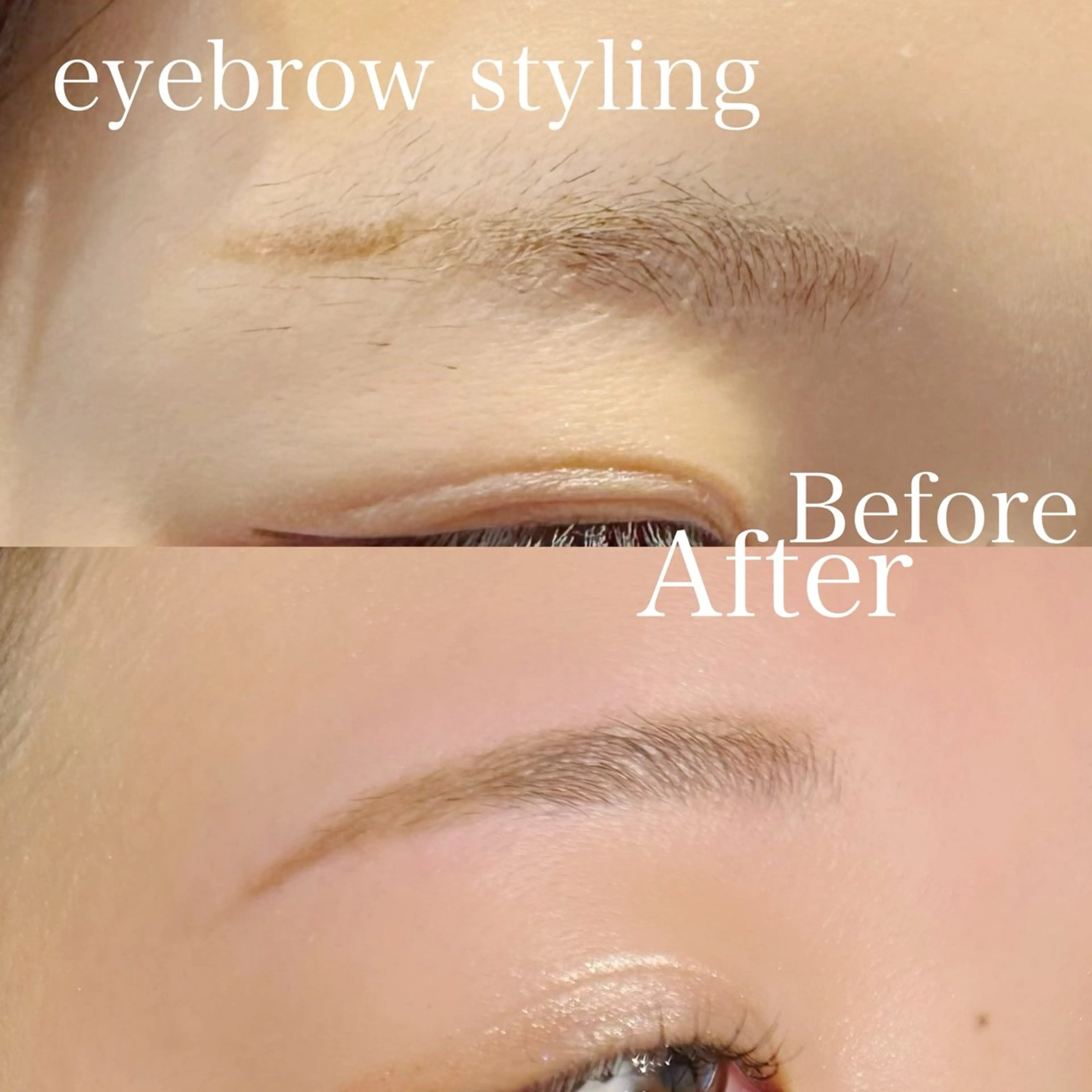 アイブロウ Hau’oli所属・Hau’oli Hirayamaの眉毛・アイブロウイメージ