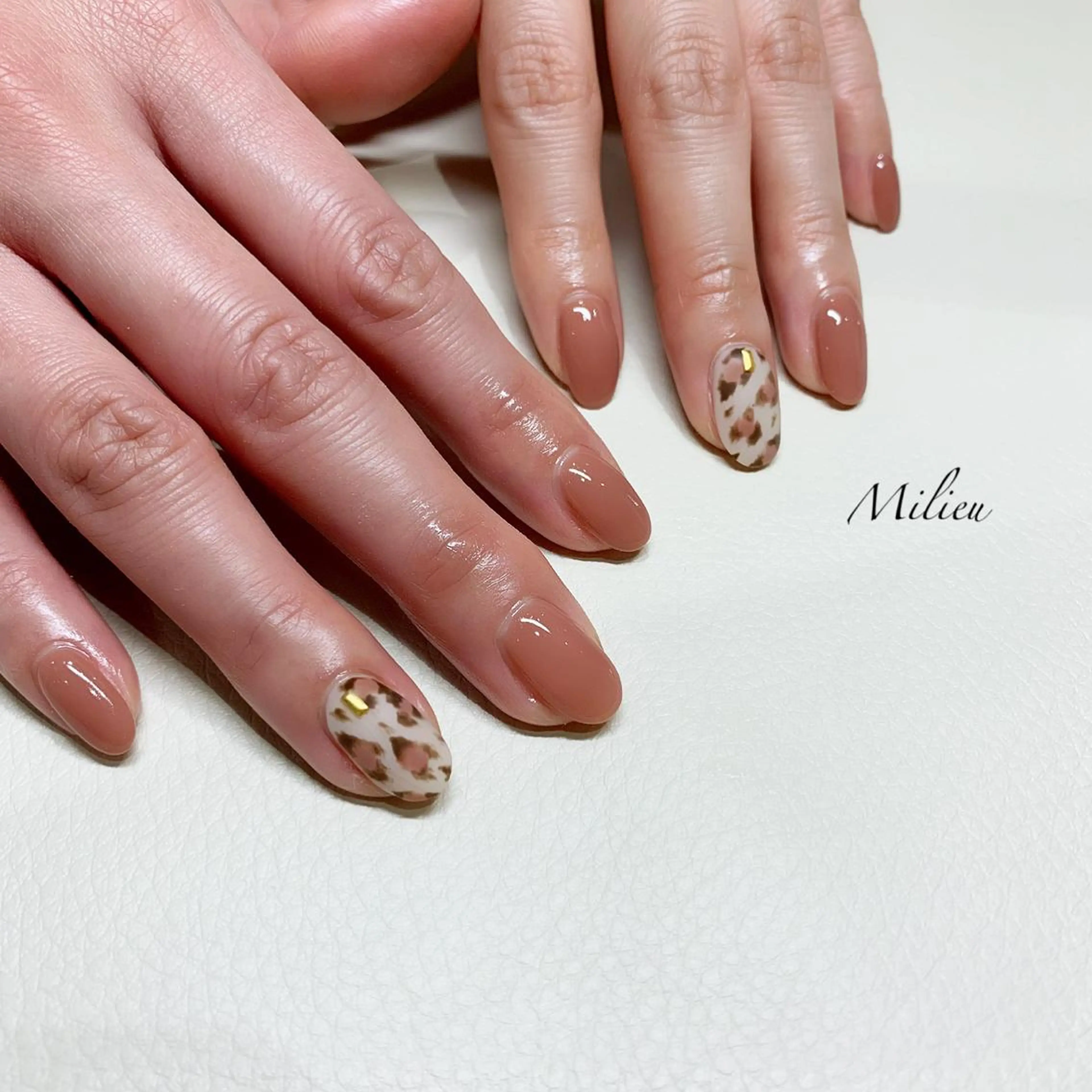 ◆オフあり◆ジェル▶︎アート2本乗せ放題コースの写真