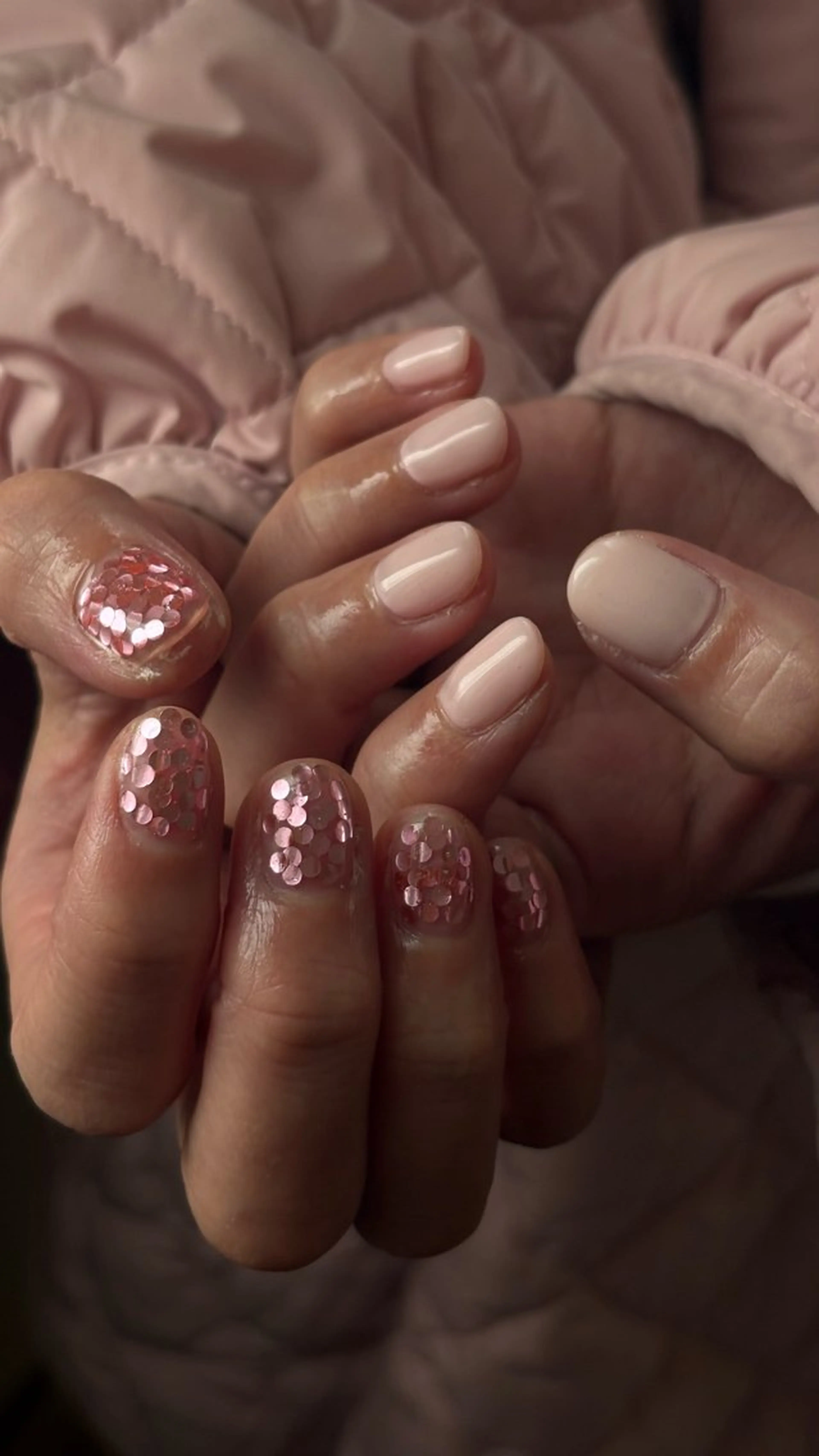 ネイル ハンドネイル fujii ayakaのネイルデザイン