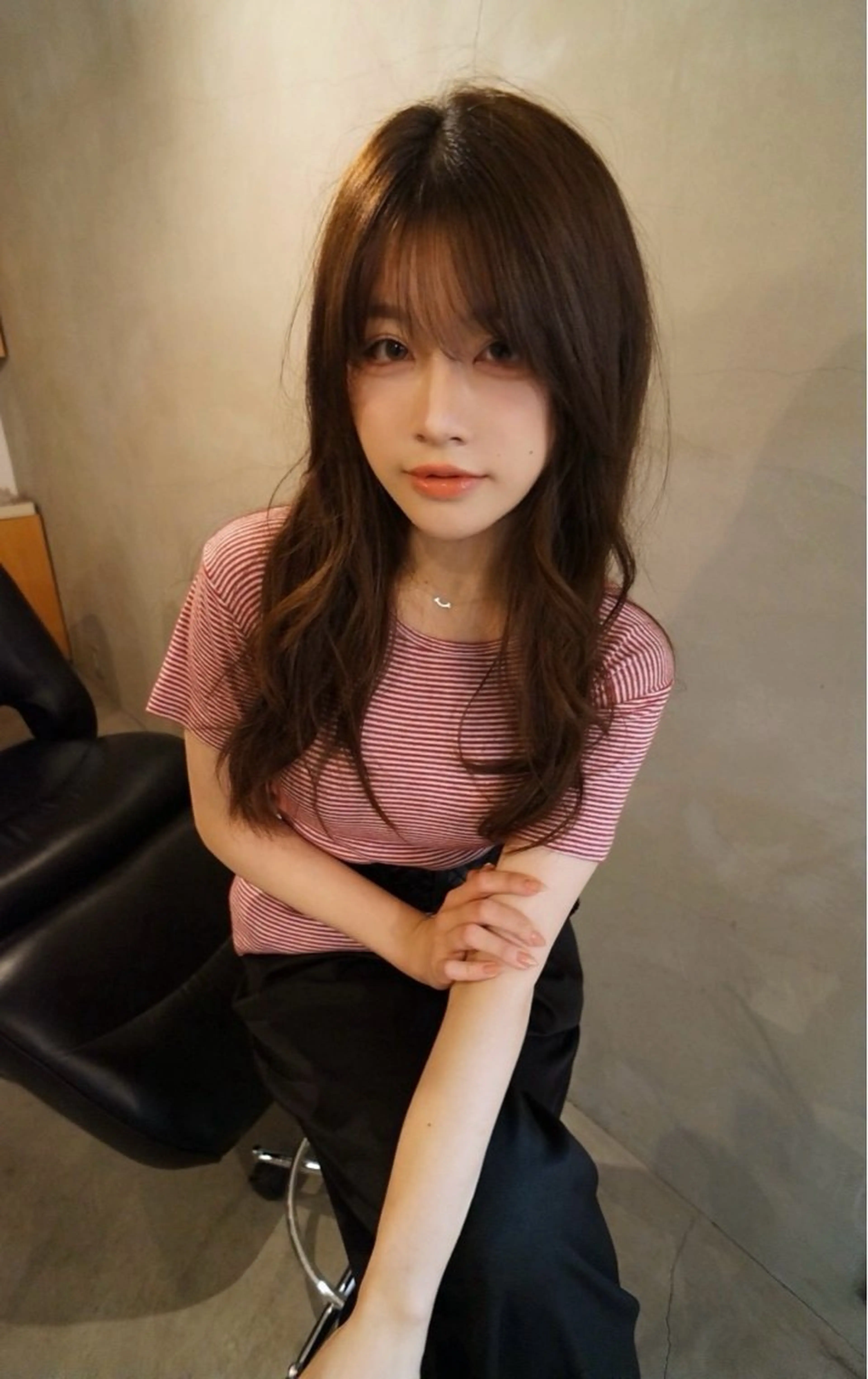 【迷ったらこれ🌿】似合わせレイヤーカットの写真