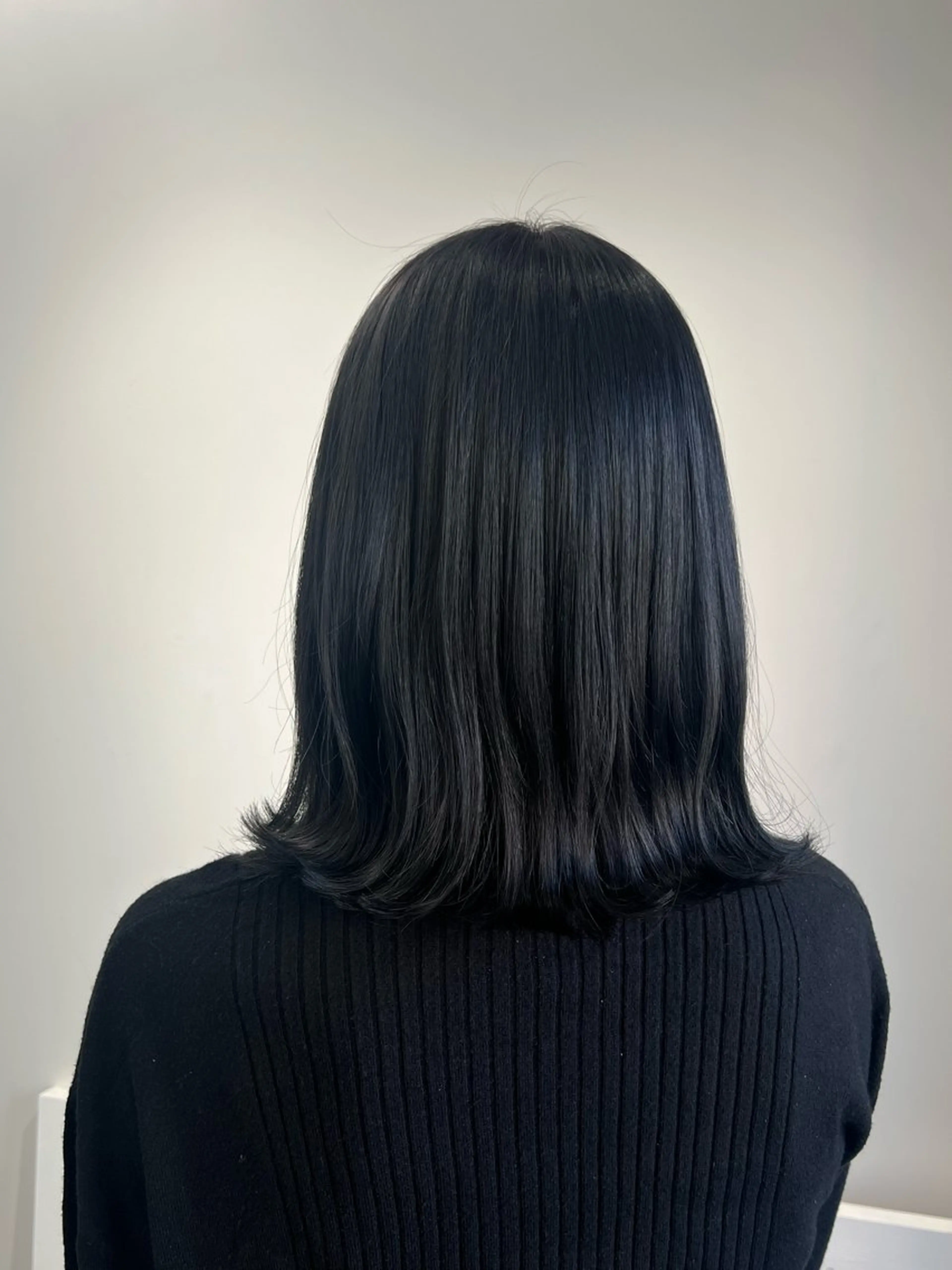 ミディアム カラー カット ヘアカラー トリートメント 【NEWI】韓国ヘア 🇰🇷Honokaのヘアスタイル