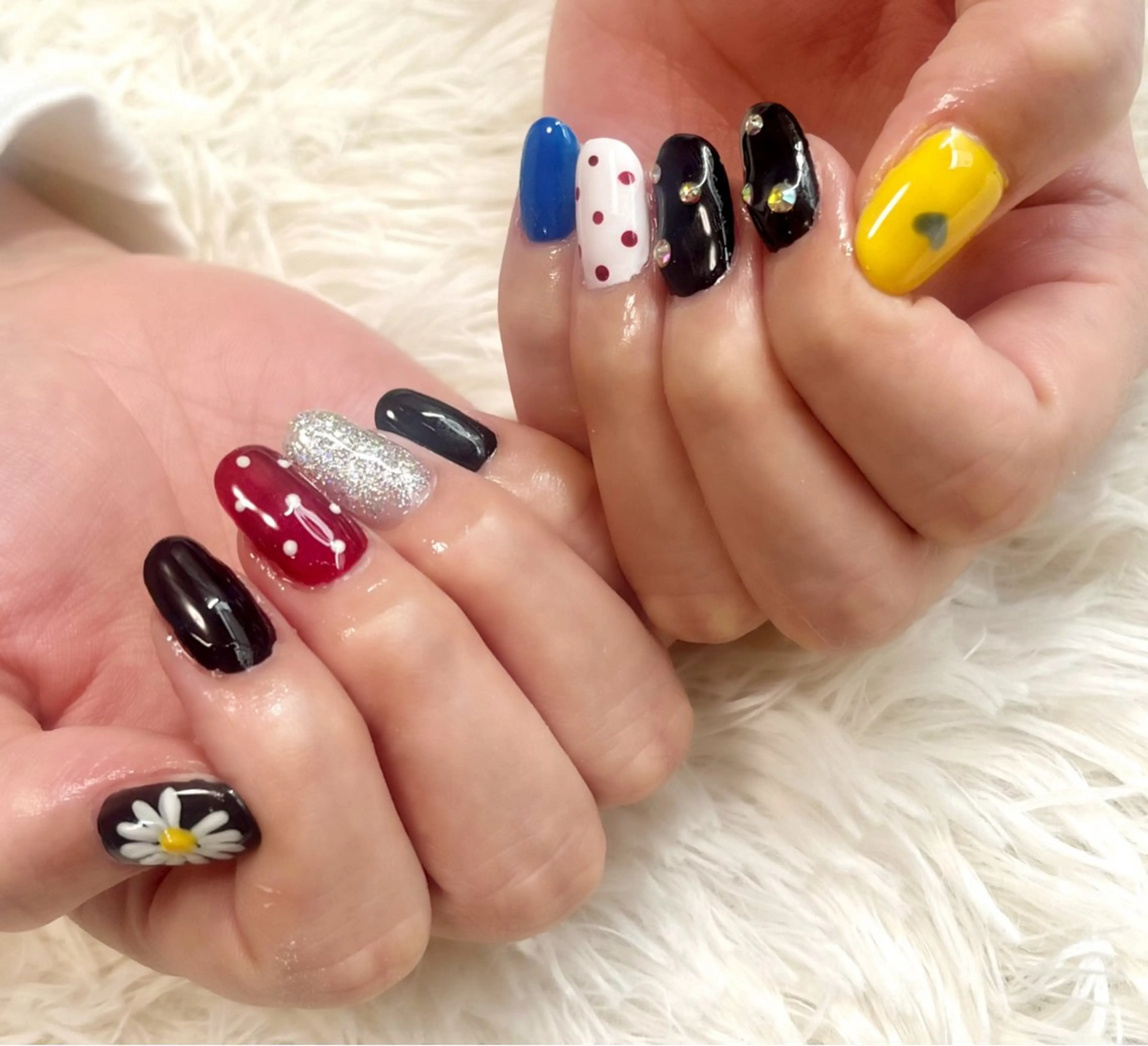 フルデザインコース6500円（オフ無し）の写真