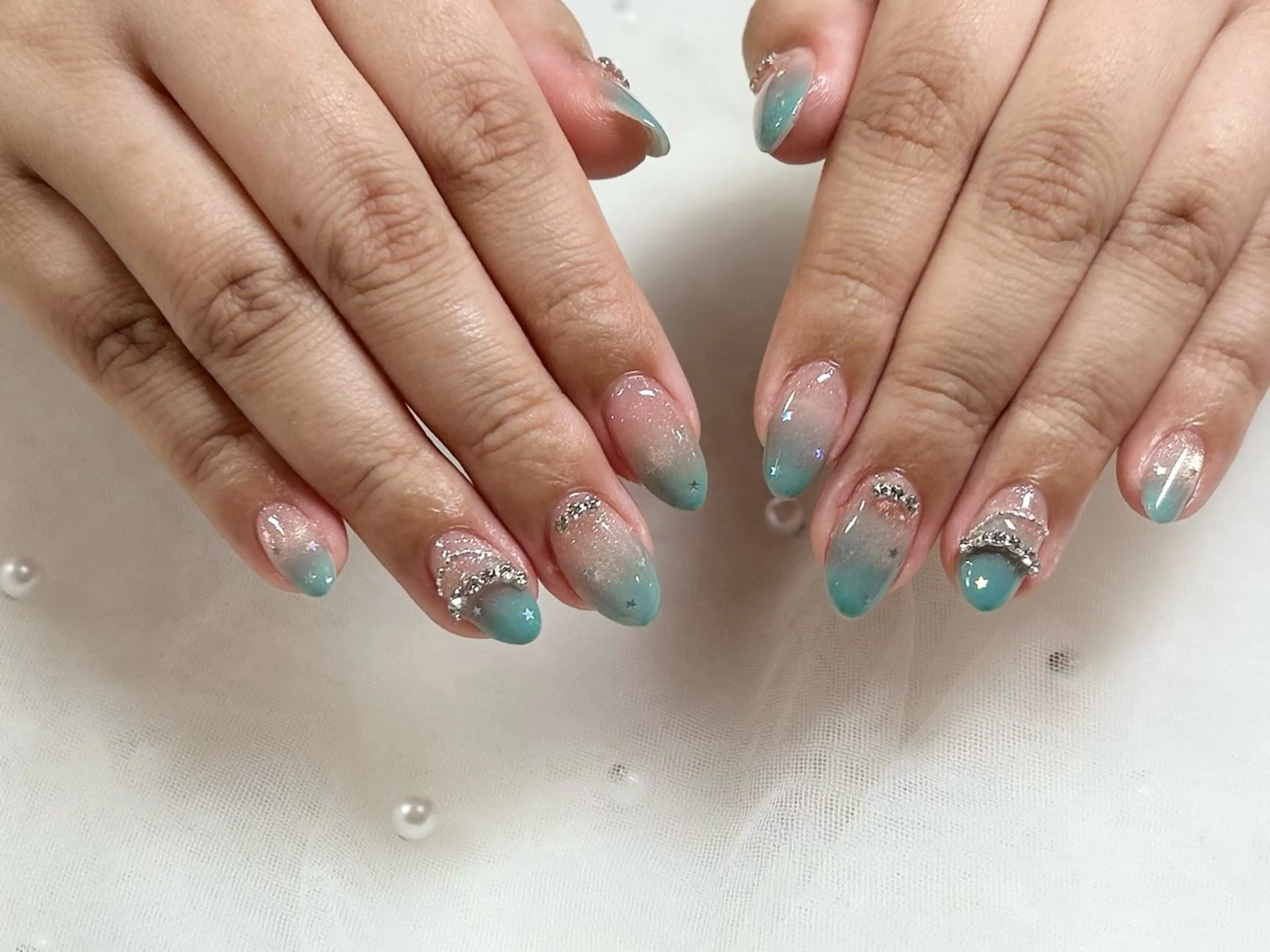 ネイル ハンドネイル nail patio ❤︎Aikaのネイルデザイン