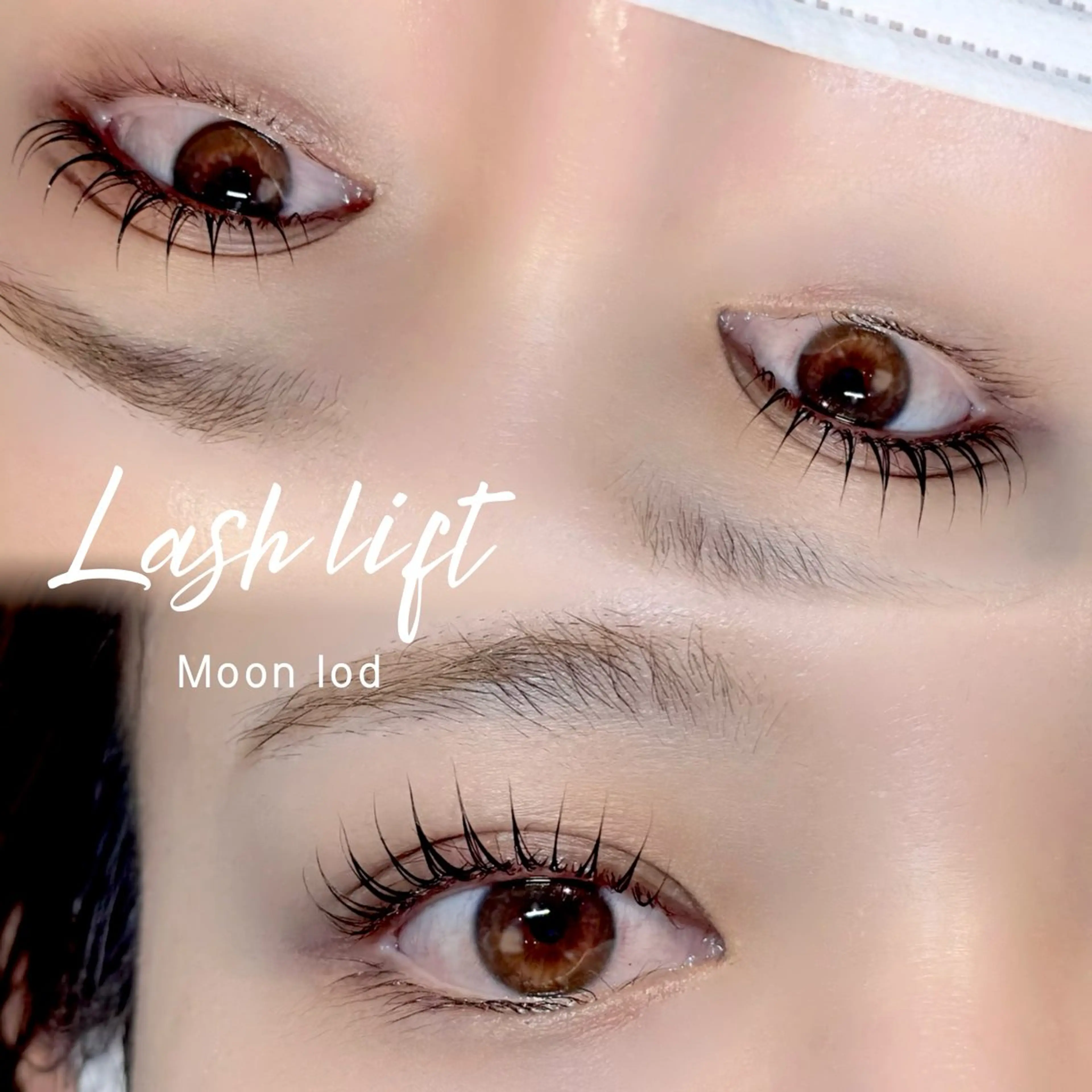 マツエク・マツパ マツパ 𝐑𝐔𝐌é𝐋 𝑇𝑜𝑚𝑜のマツエク・マツパデザイン