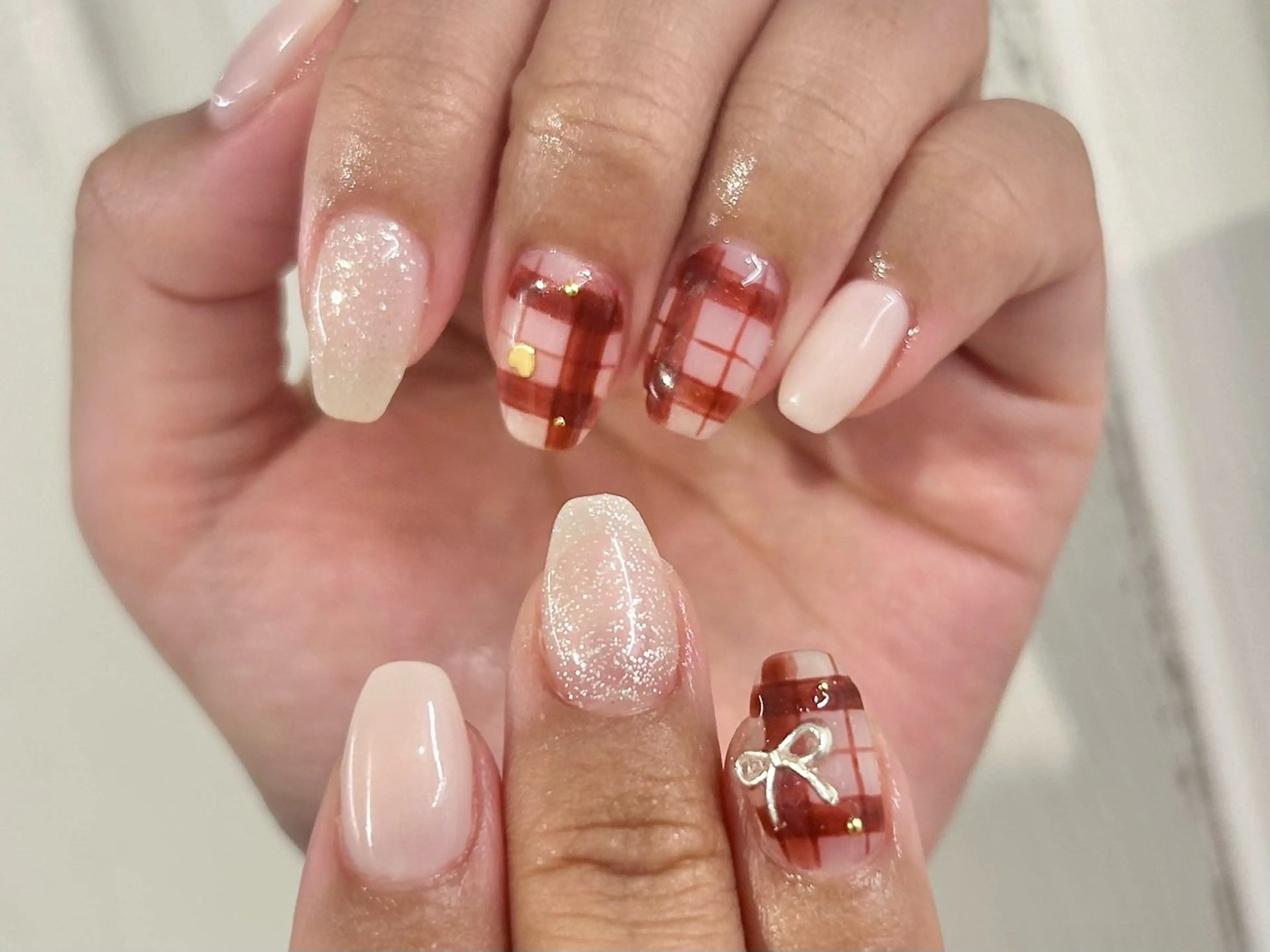 ネイル 髙橋 直央のネイルデザイン