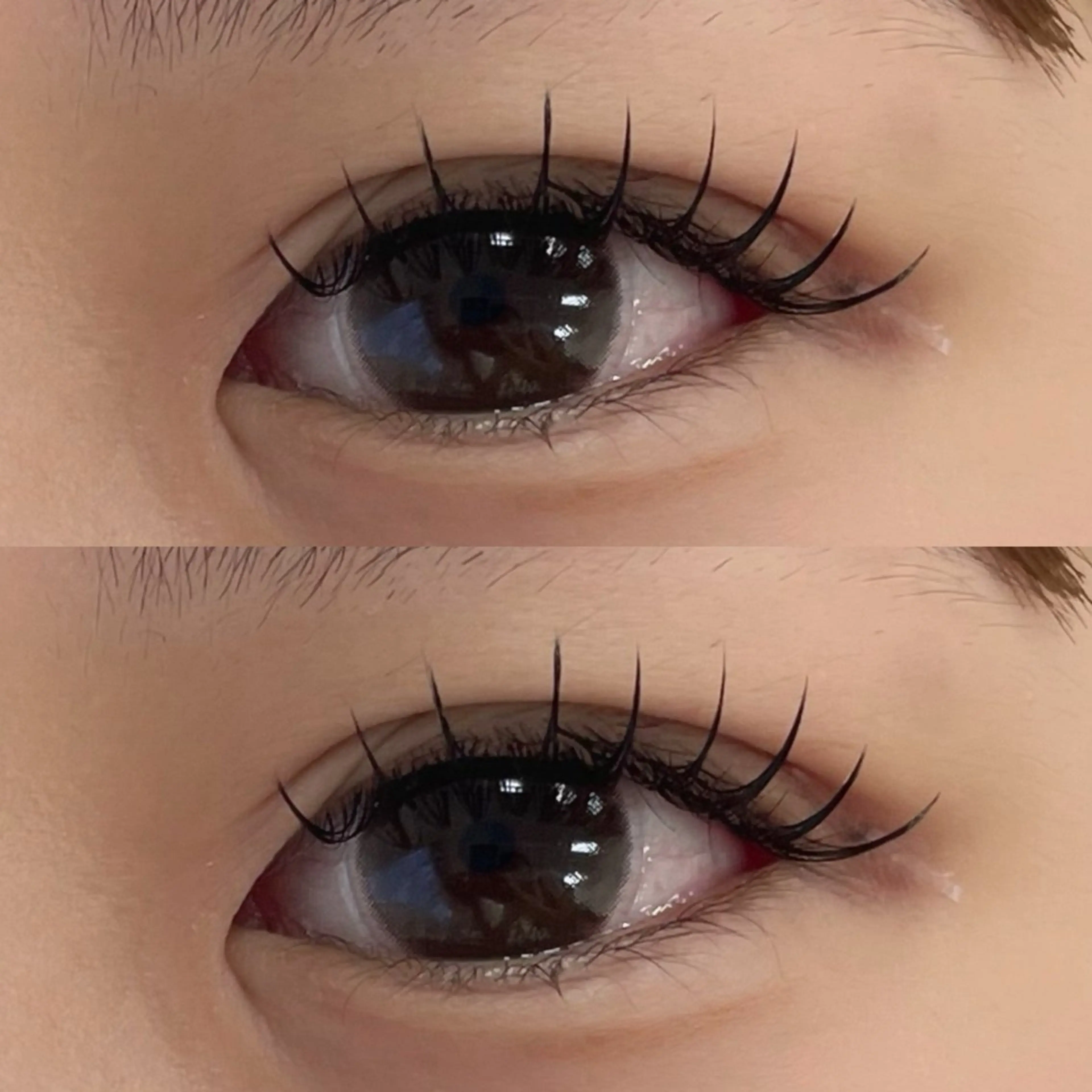 マツエク・マツパ フラットラッシュ マツエク ♡Bianca kasahara♡のマツエク・マツパデザイン