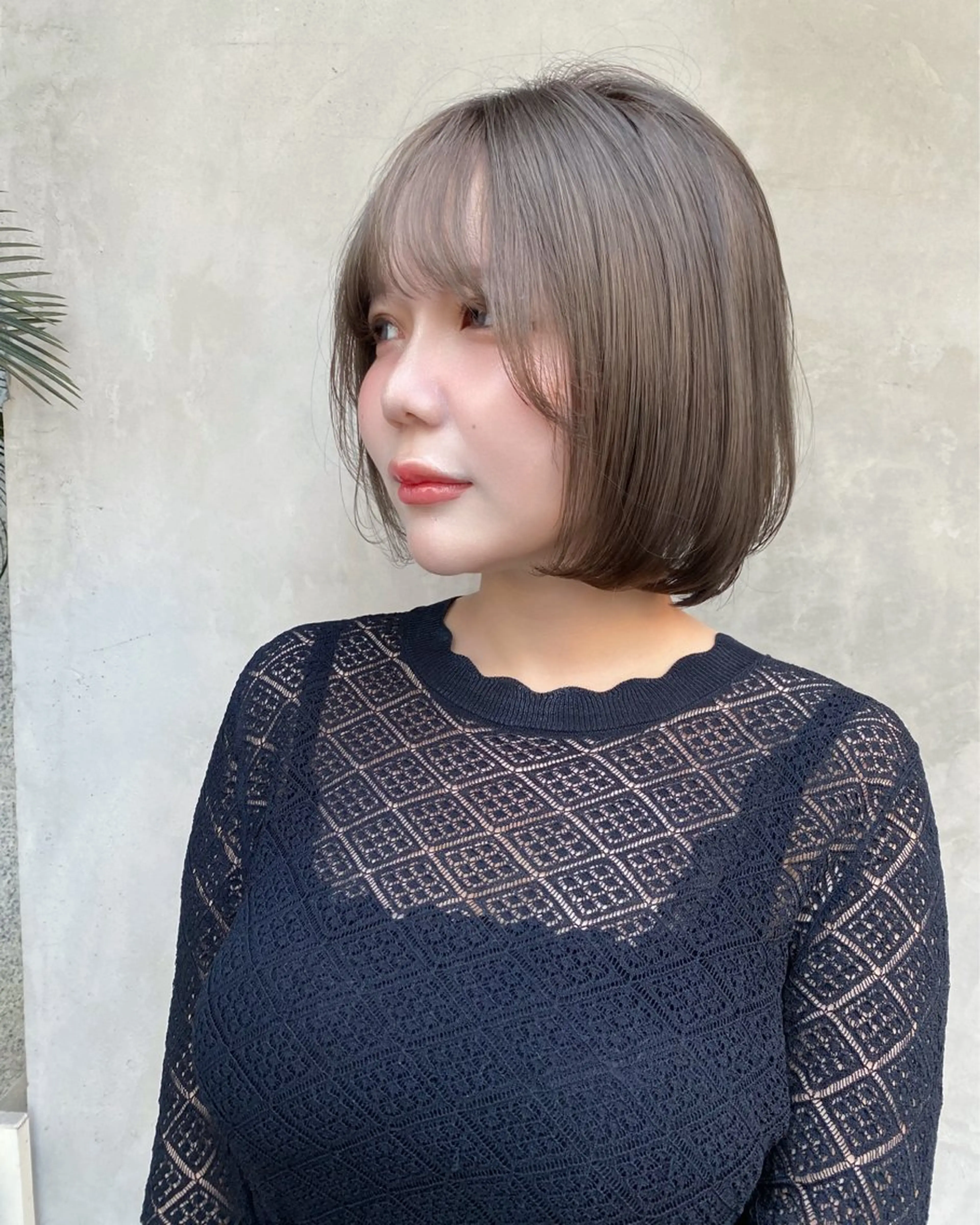 ショート ヒラカホ/ ブリーチ/似合わせのヘアスタイル