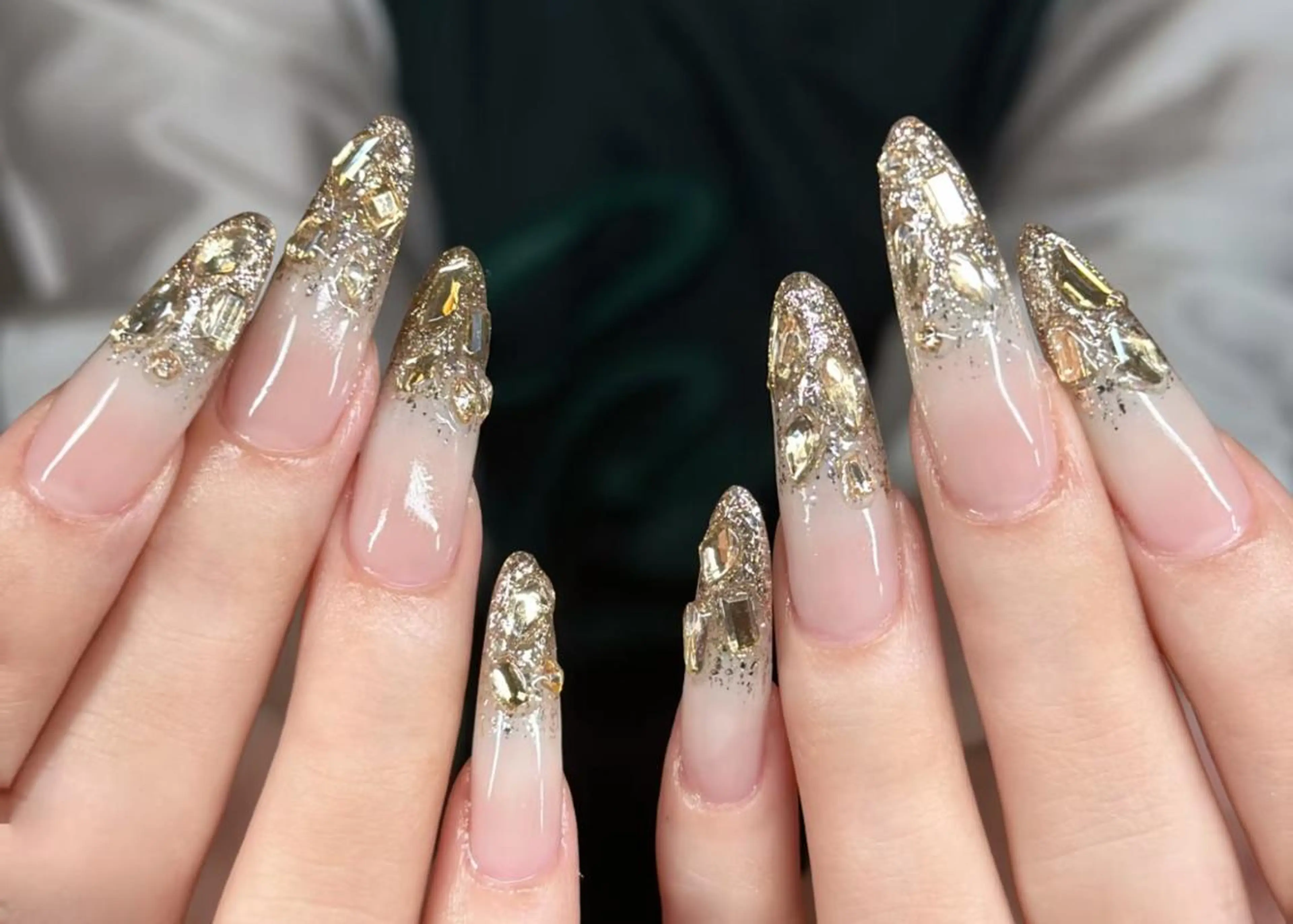 ネイル ハンドネイル 🎀 NaNa_nailのネイルデザイン