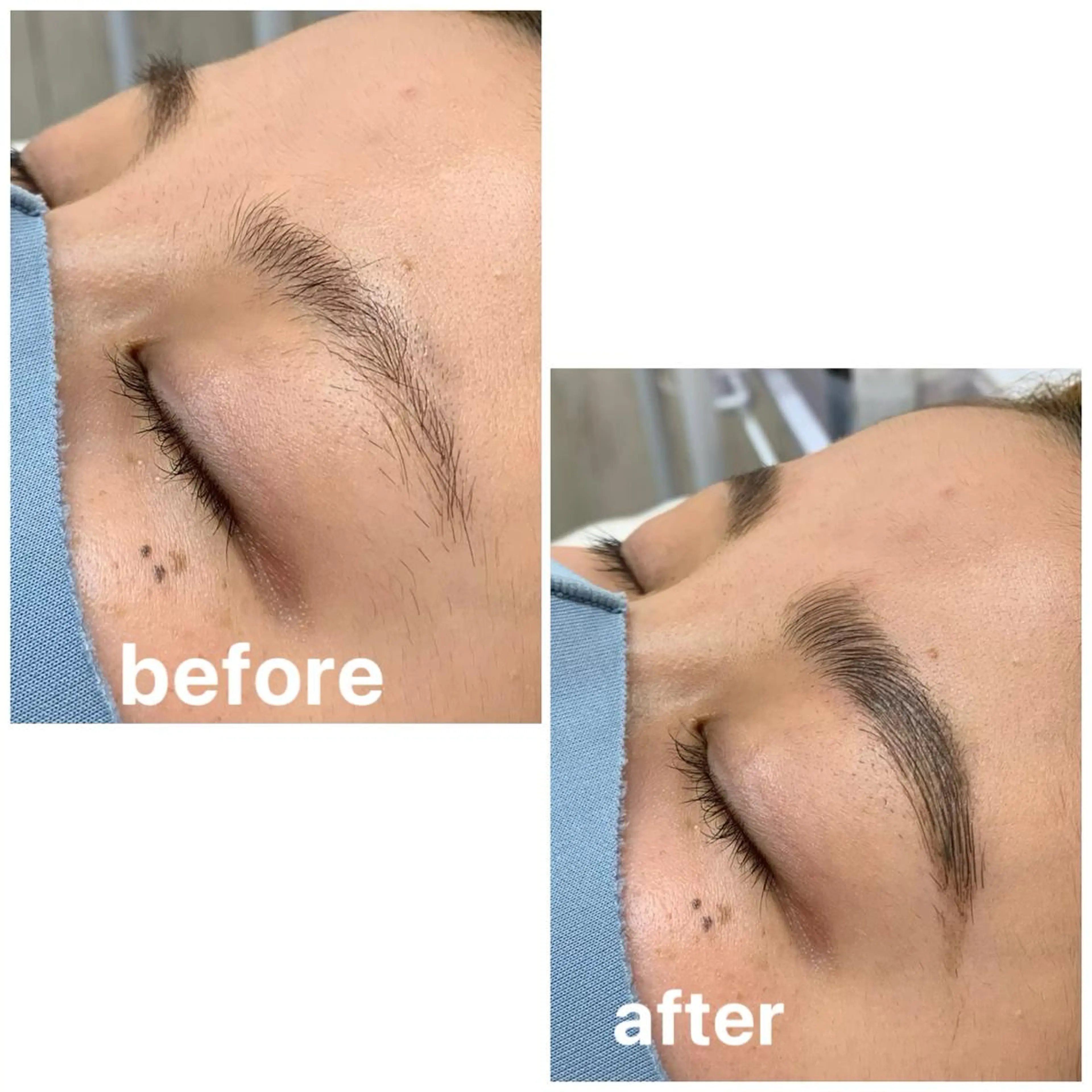 マツエク・マツパ Beaute MOTOKOのマツエク・マツパデザイン