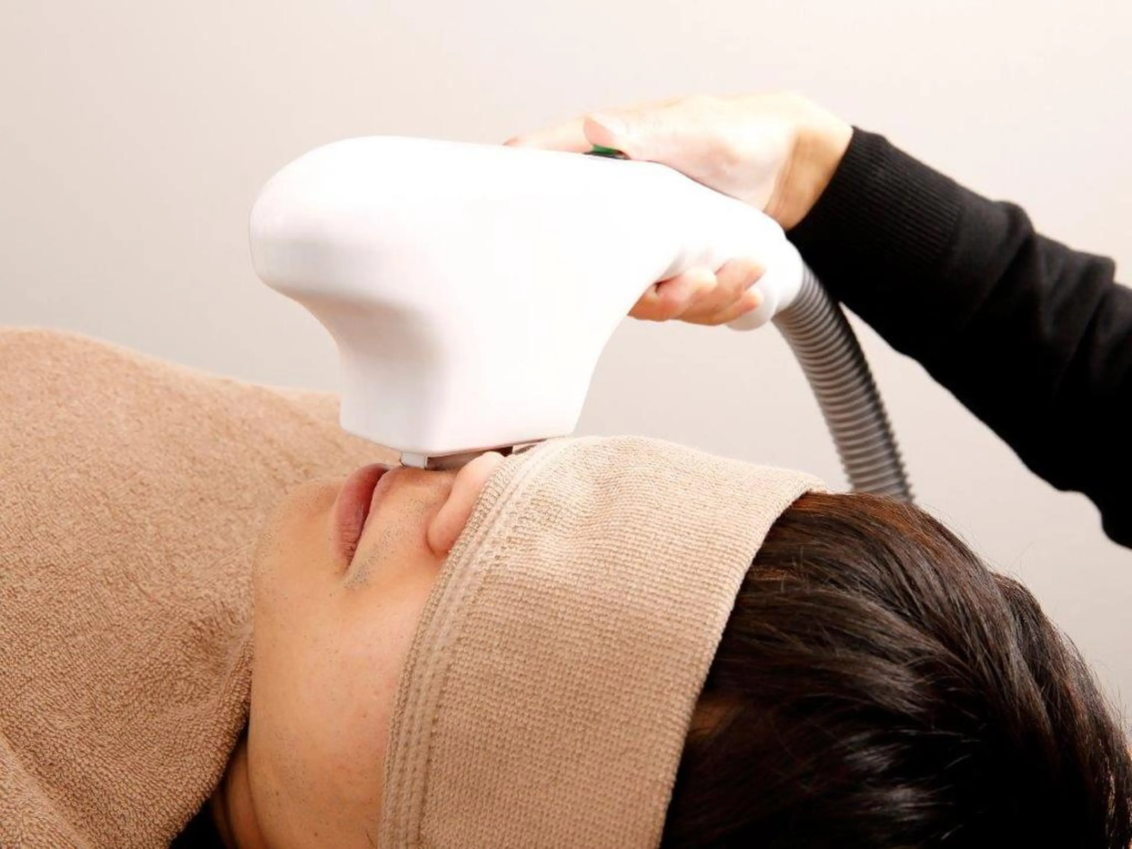 メンズ脱毛専門サロン Le：YELLのエステ・リラクイメージ