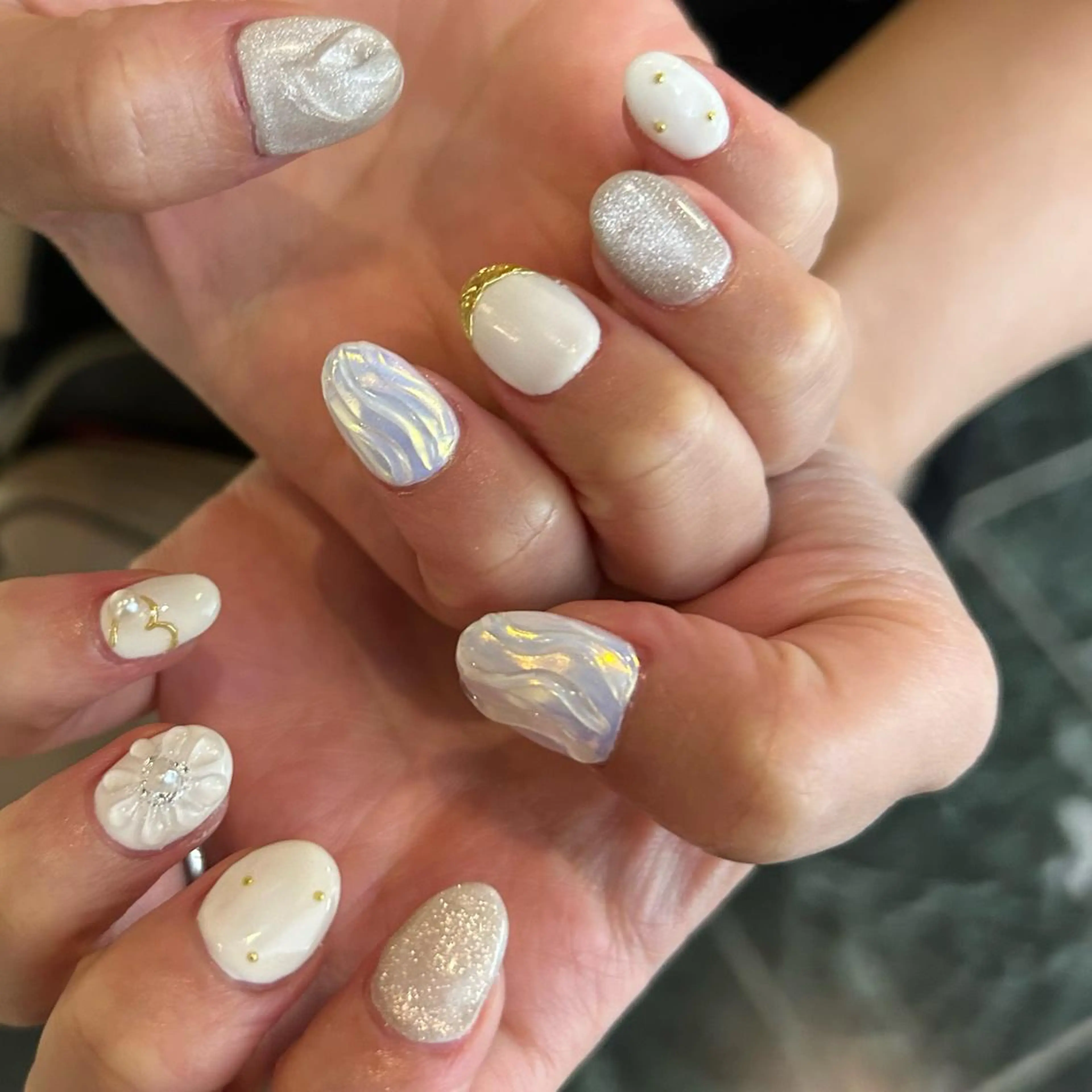 ネイル ♥Zina YUKI♥のネイルデザイン