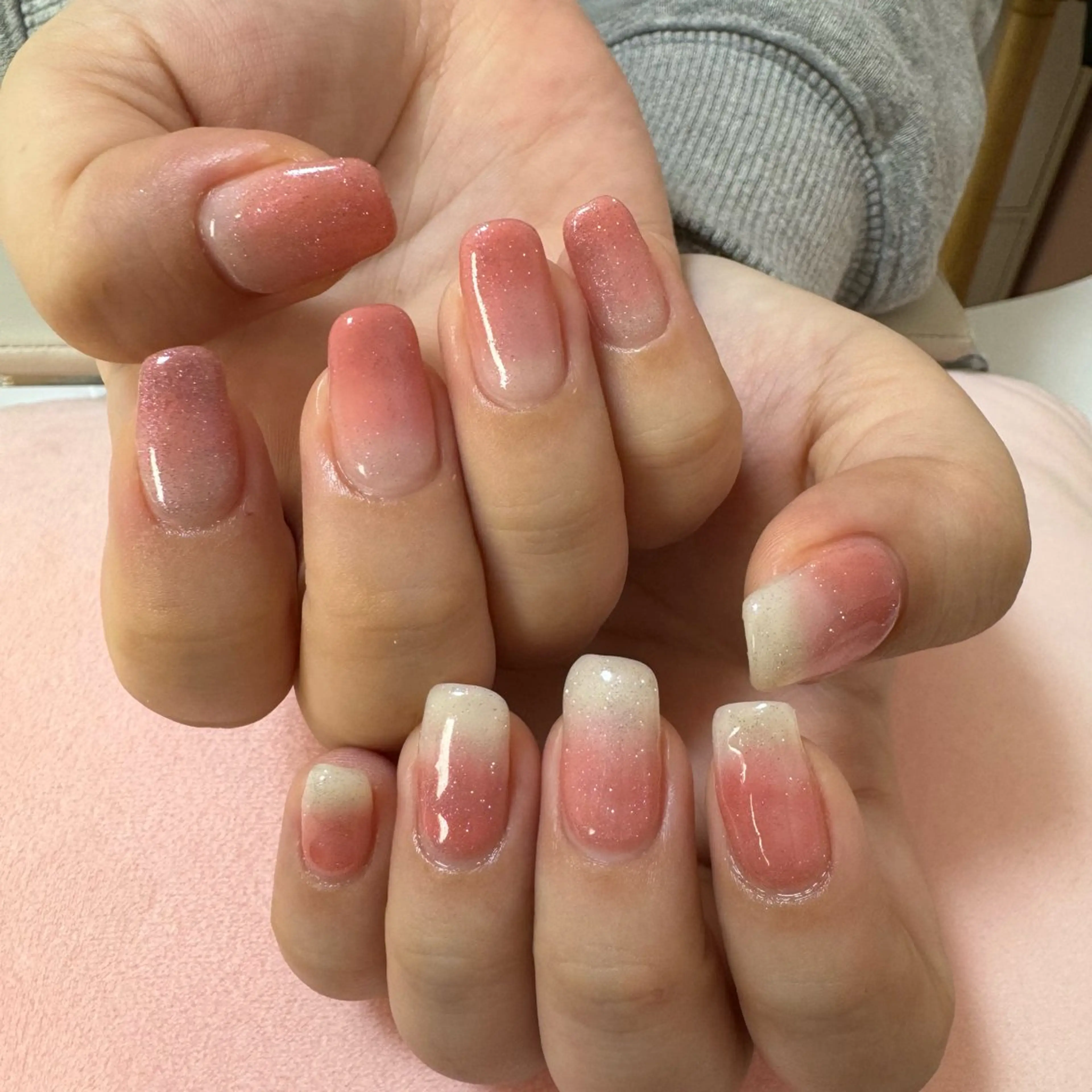 ネイル ハンドネイル フットネイル nailsalon momoのネイルデザイン