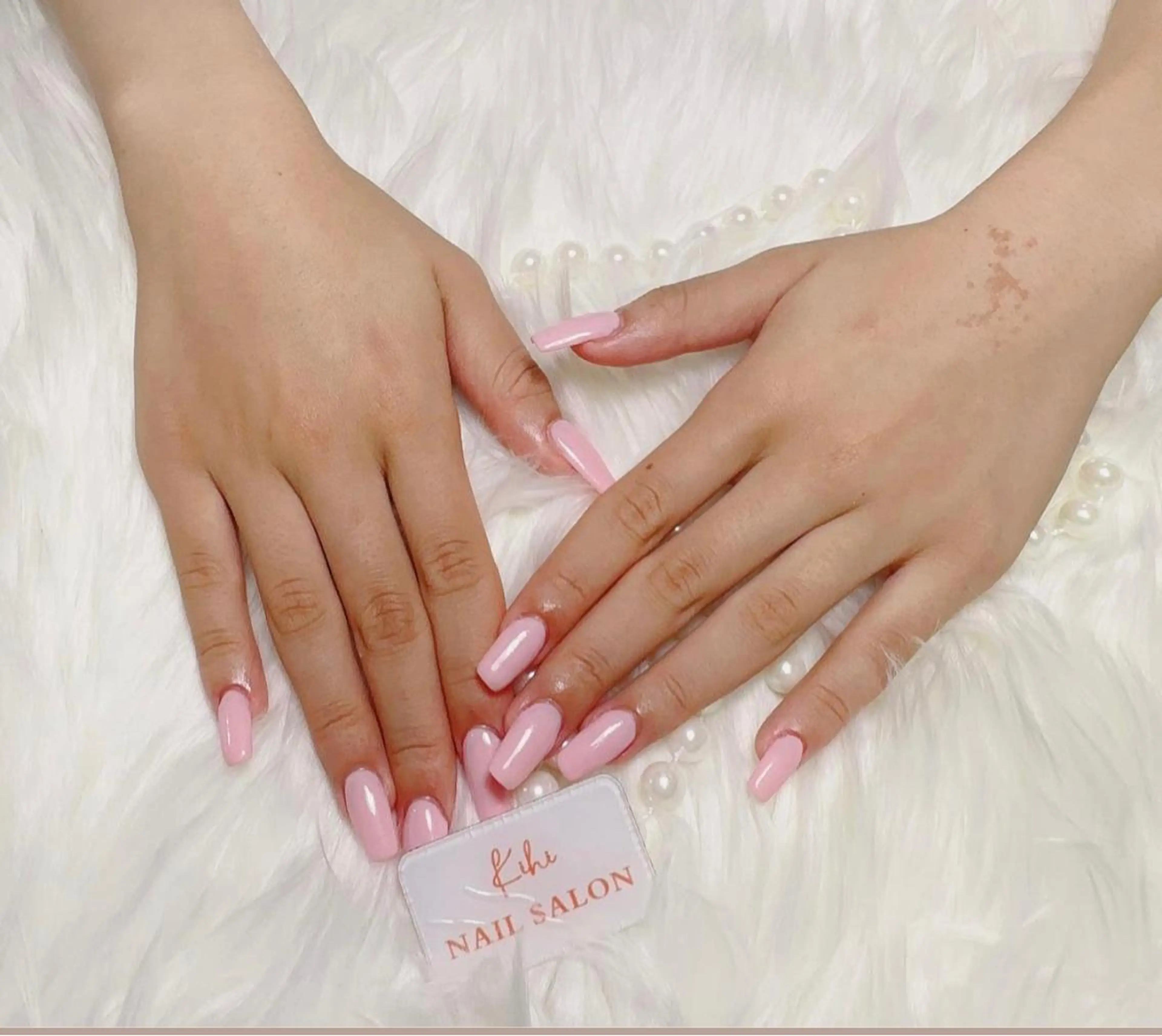 ネイル ネイルチップ 米澤 ハナユキのネイルデザイン