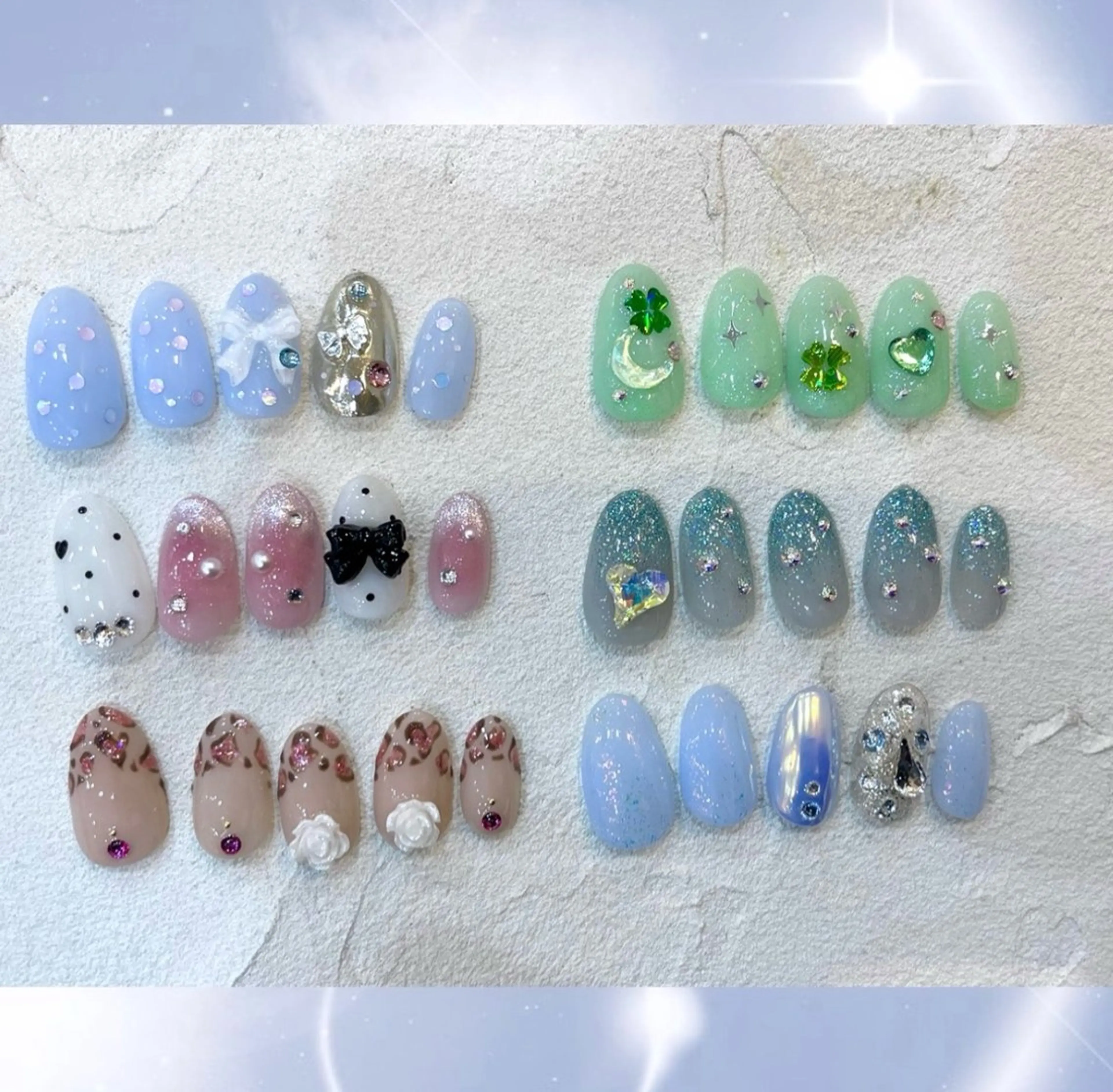 ネイル ハンドネイル Bianca watanabeのネイルデザイン