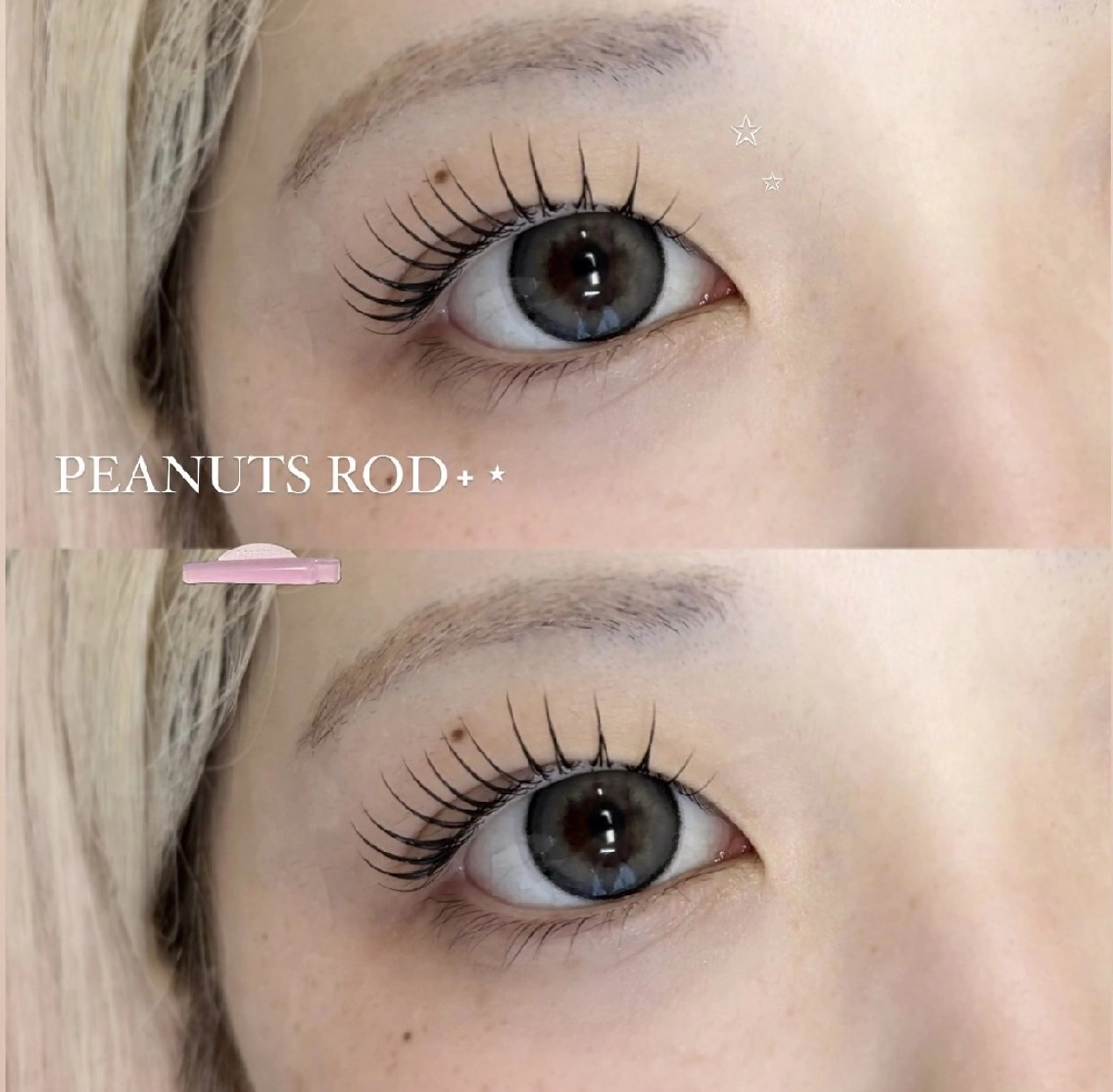 マツエク・マツパ Daisylash 💞RIOのマツエク・マツパデザイン