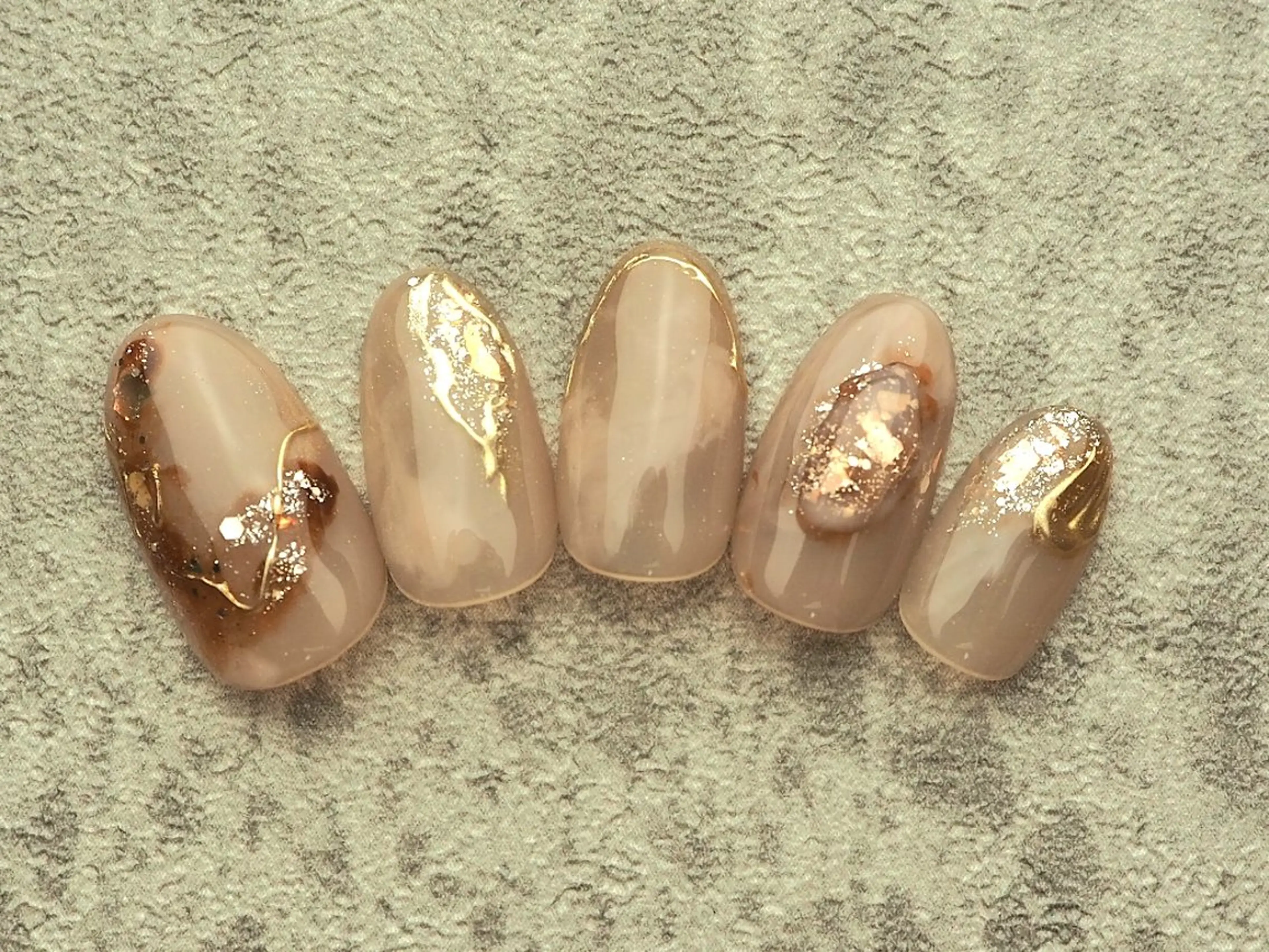 ネイル ハンドネイル nailcolore 松本のネイルデザイン