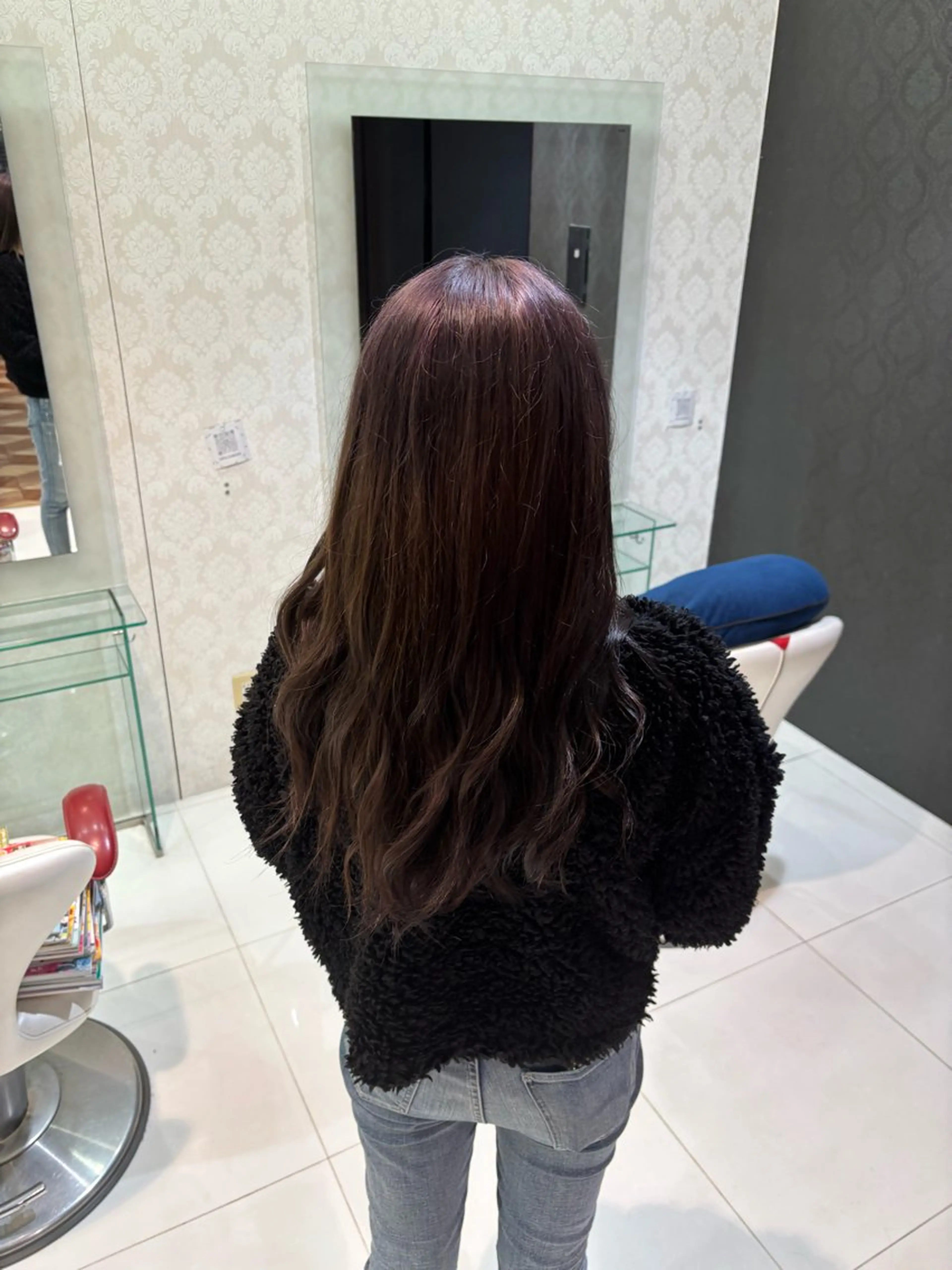 カラー グレージュ EARTH 🐢 鈴木優大 🐢のヘアスタイル