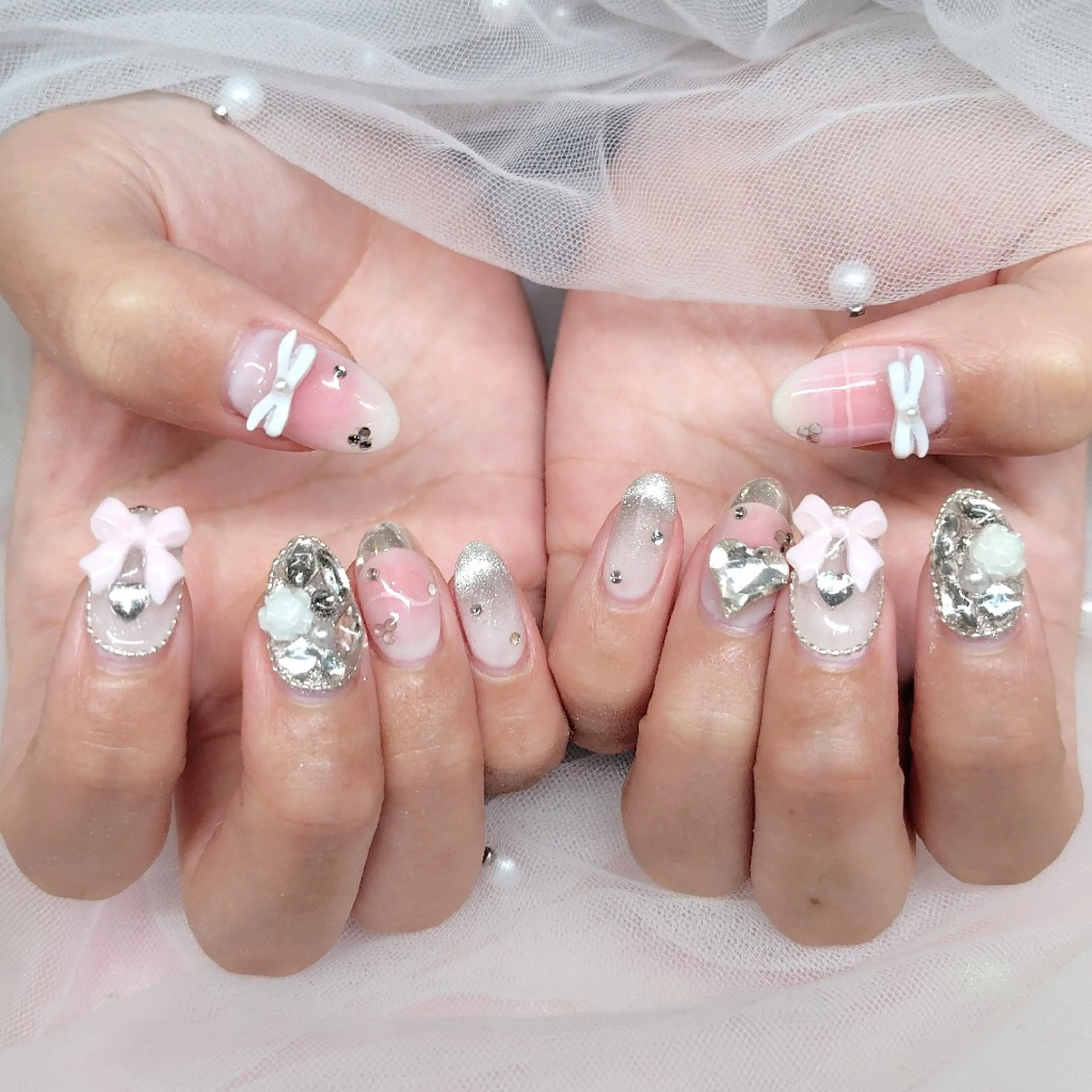 ネイル 🌺 NANAMI 🌺のネイルデザイン