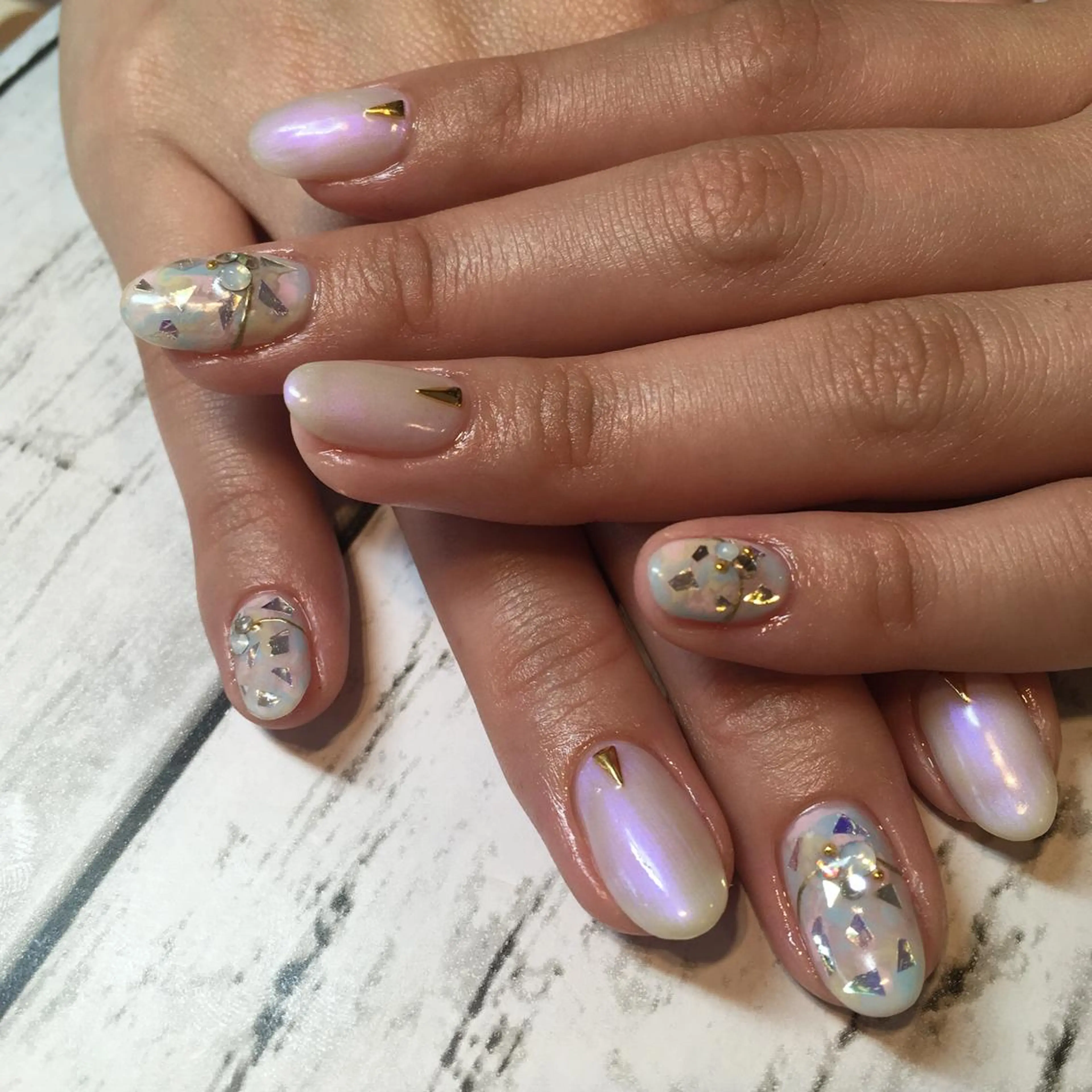 ネイル ☆ KAYOKO ☆のネイルデザイン