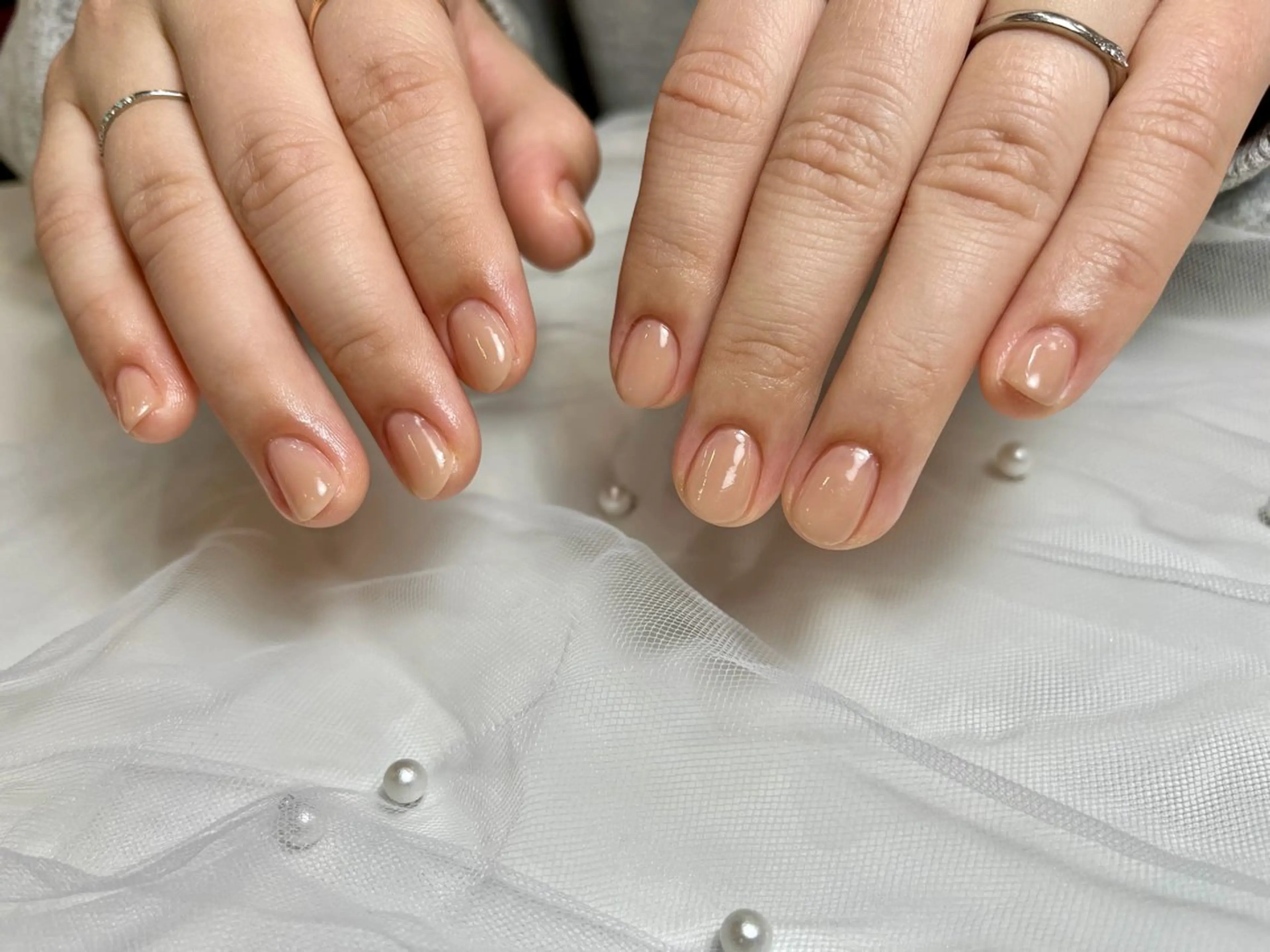 ネイル Mano Nailのネイルデザイン