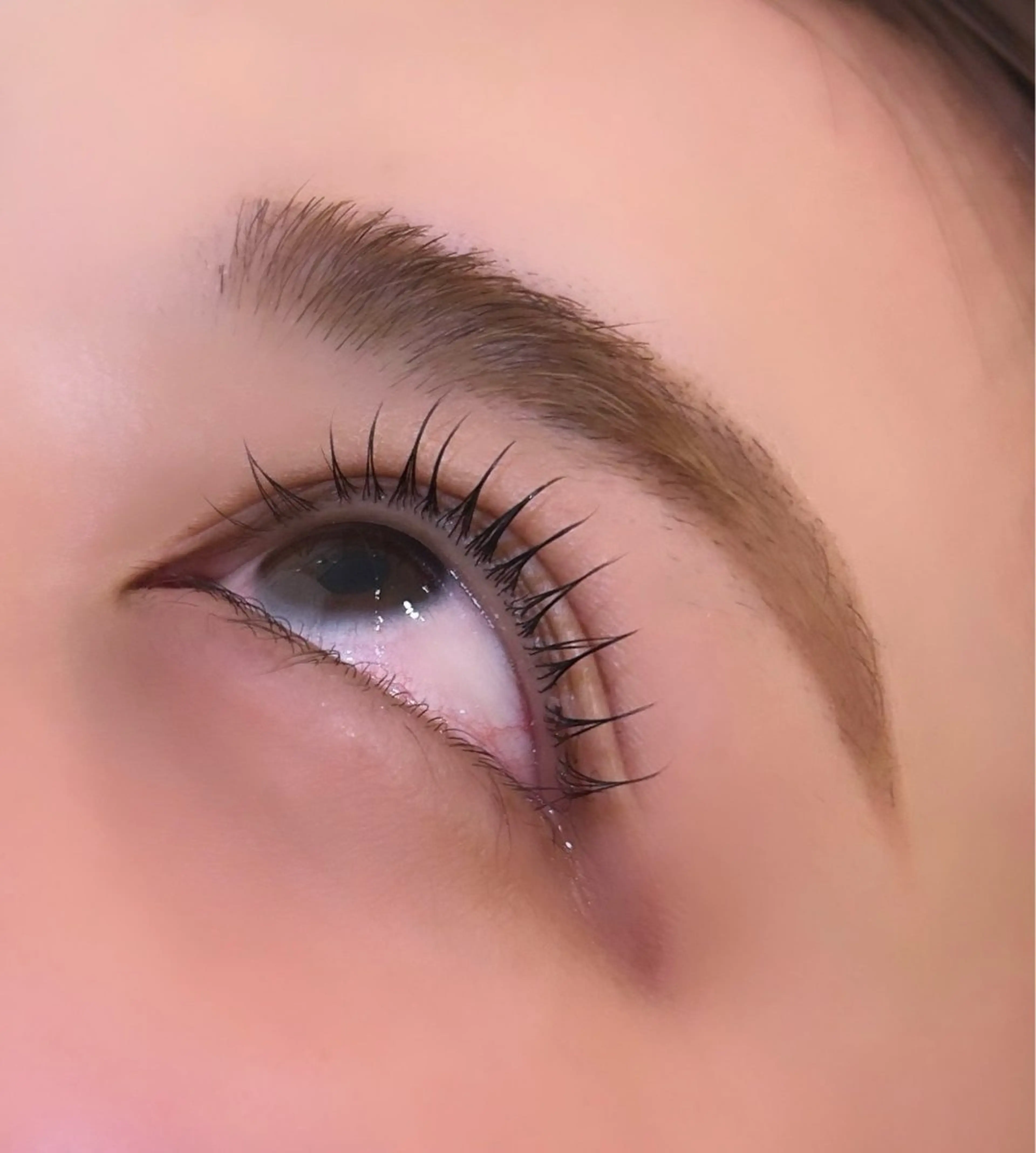 マツエク・マツパ まつげパーマ ヒナタ🧚 eyelaのマツエク・マツパデザイン