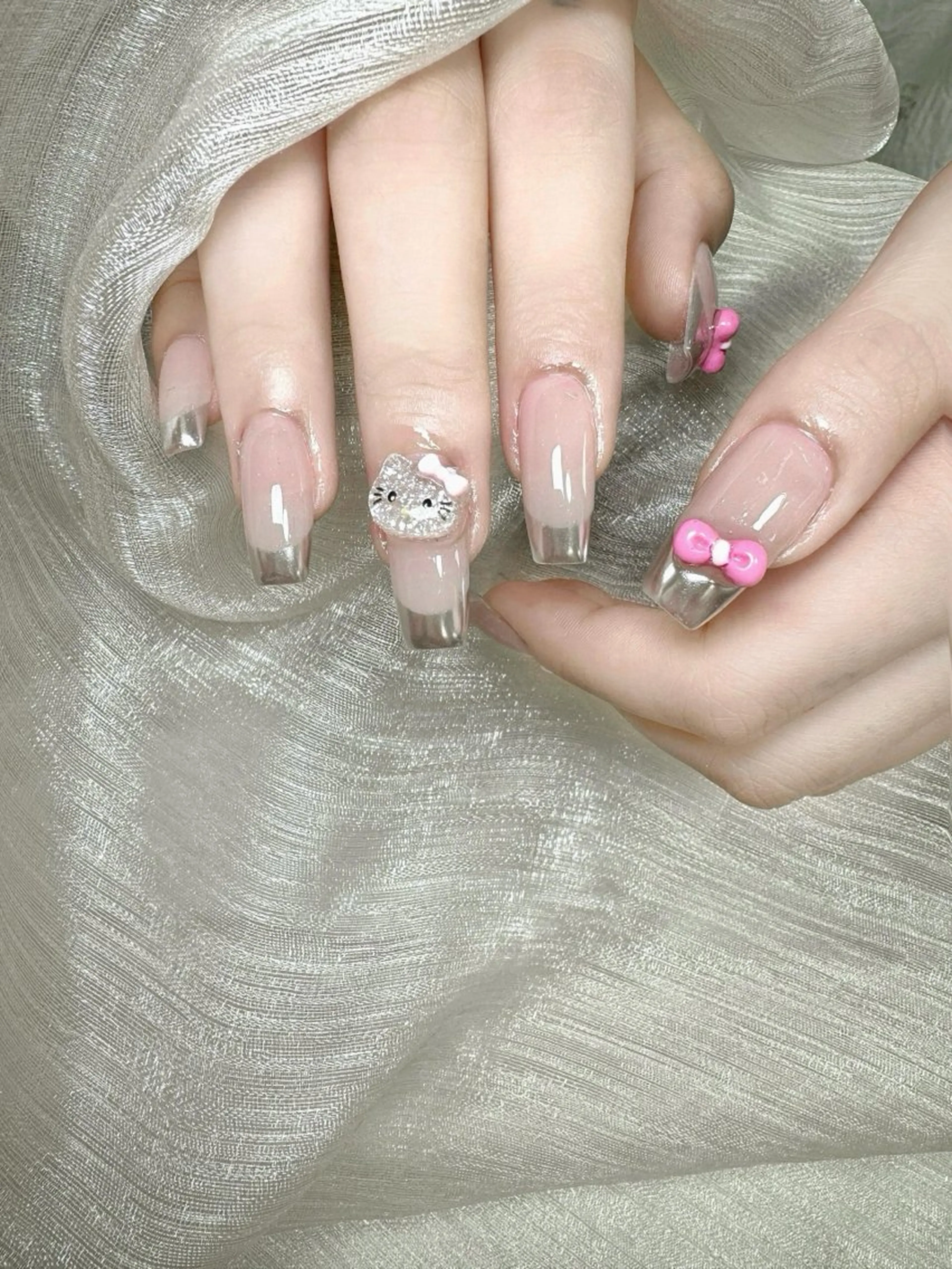 ネイル 里奈 Nailのネイルデザイン