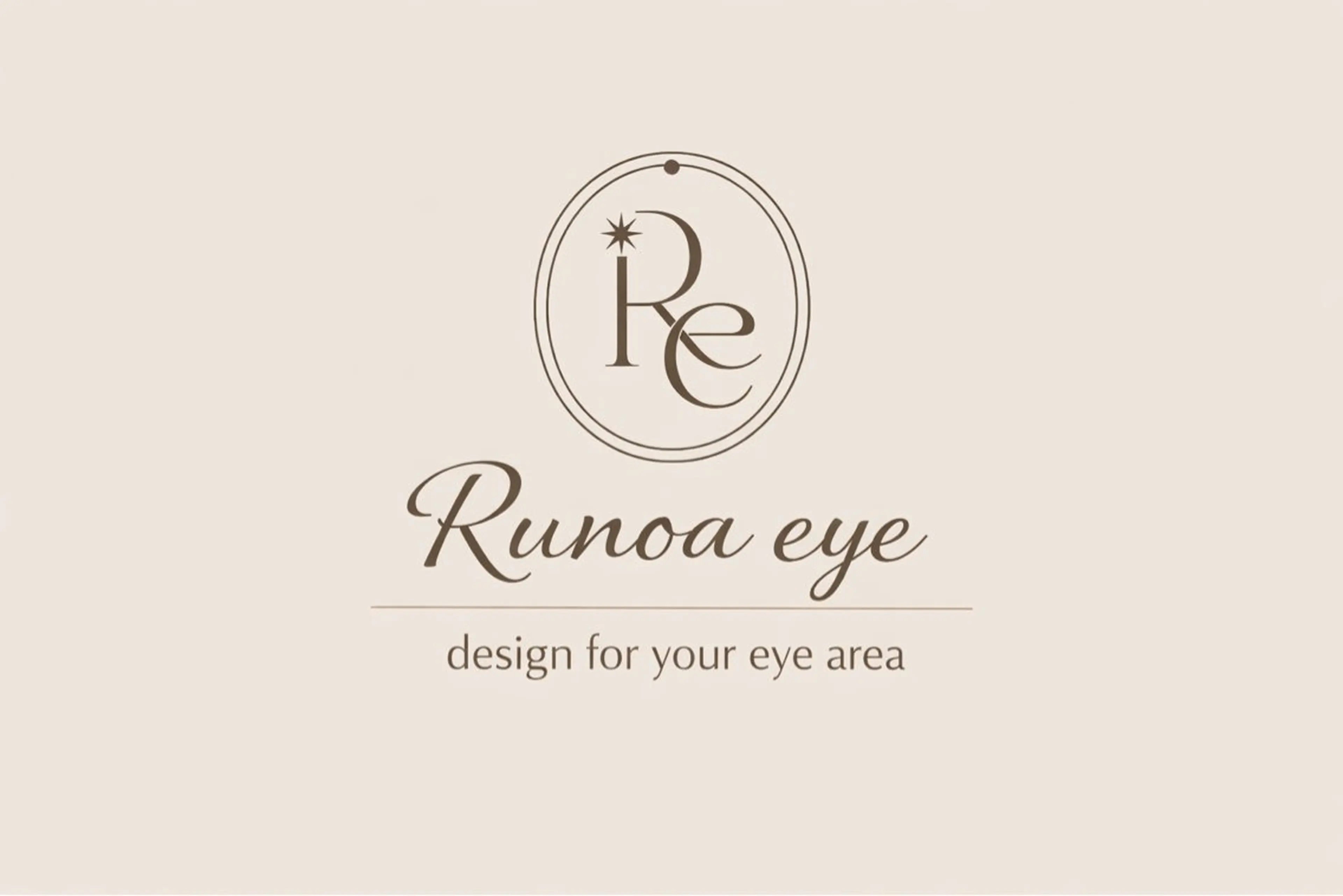 マツエク・マツパ Runoa eye 柿崎流依のマツエク・マツパデザイン