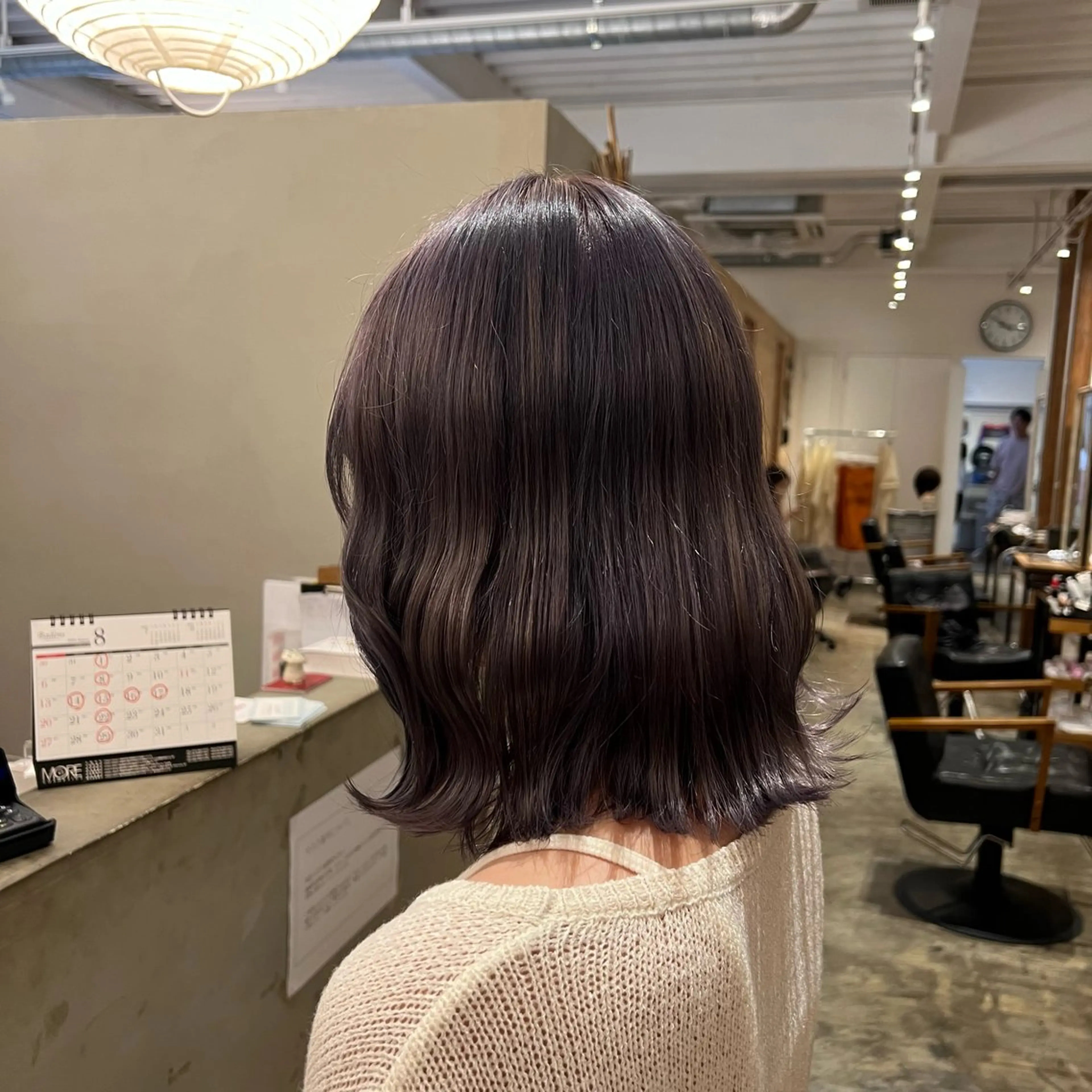 ショート ハイトーンカラー特化 🥀KAITO🥀のヘアスタイル