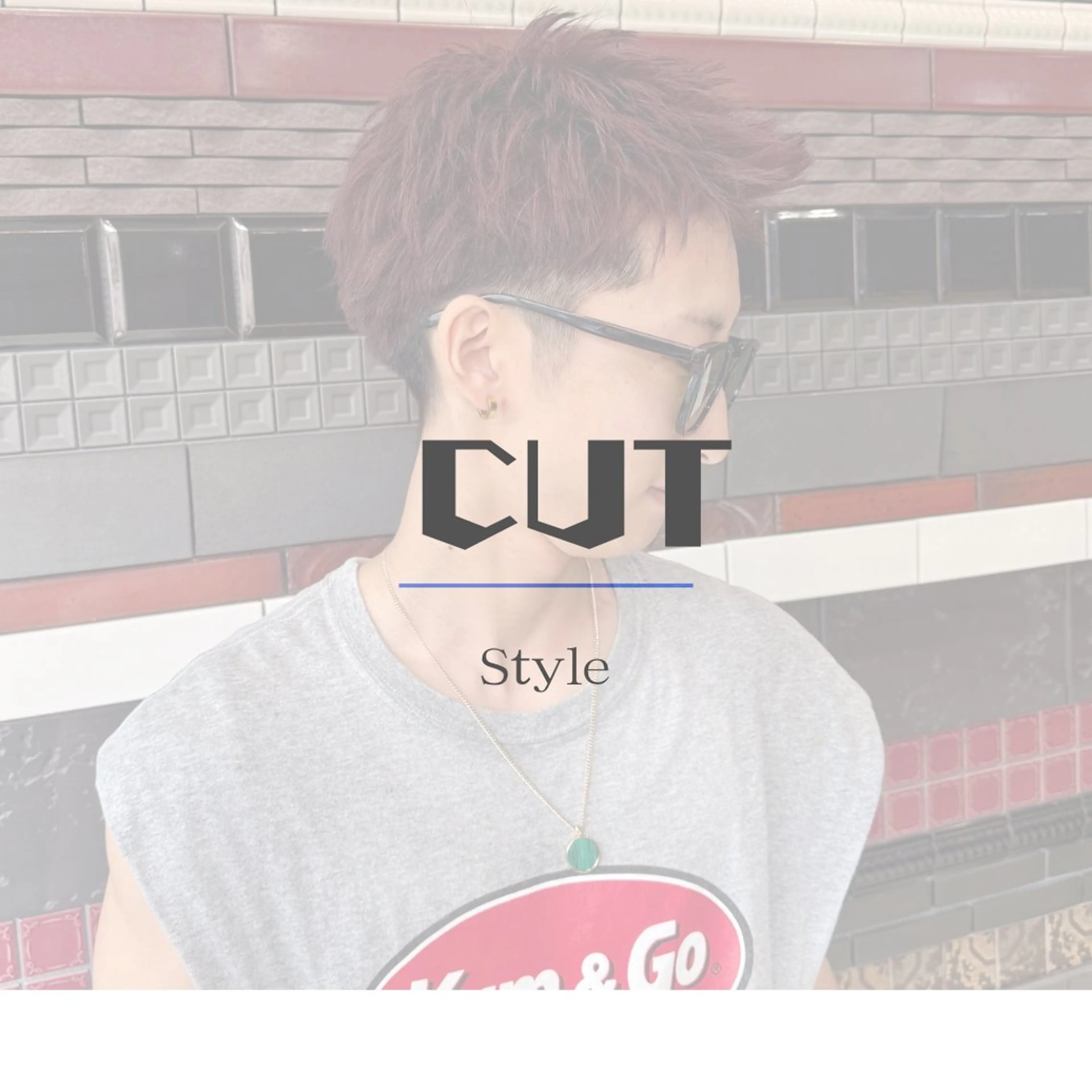 メンズ DESIGN SALON  LIA・デザインサロンリア所属・お悩み/縮毛矯正/ 解決/けんすけ🫧のヘアスタイル