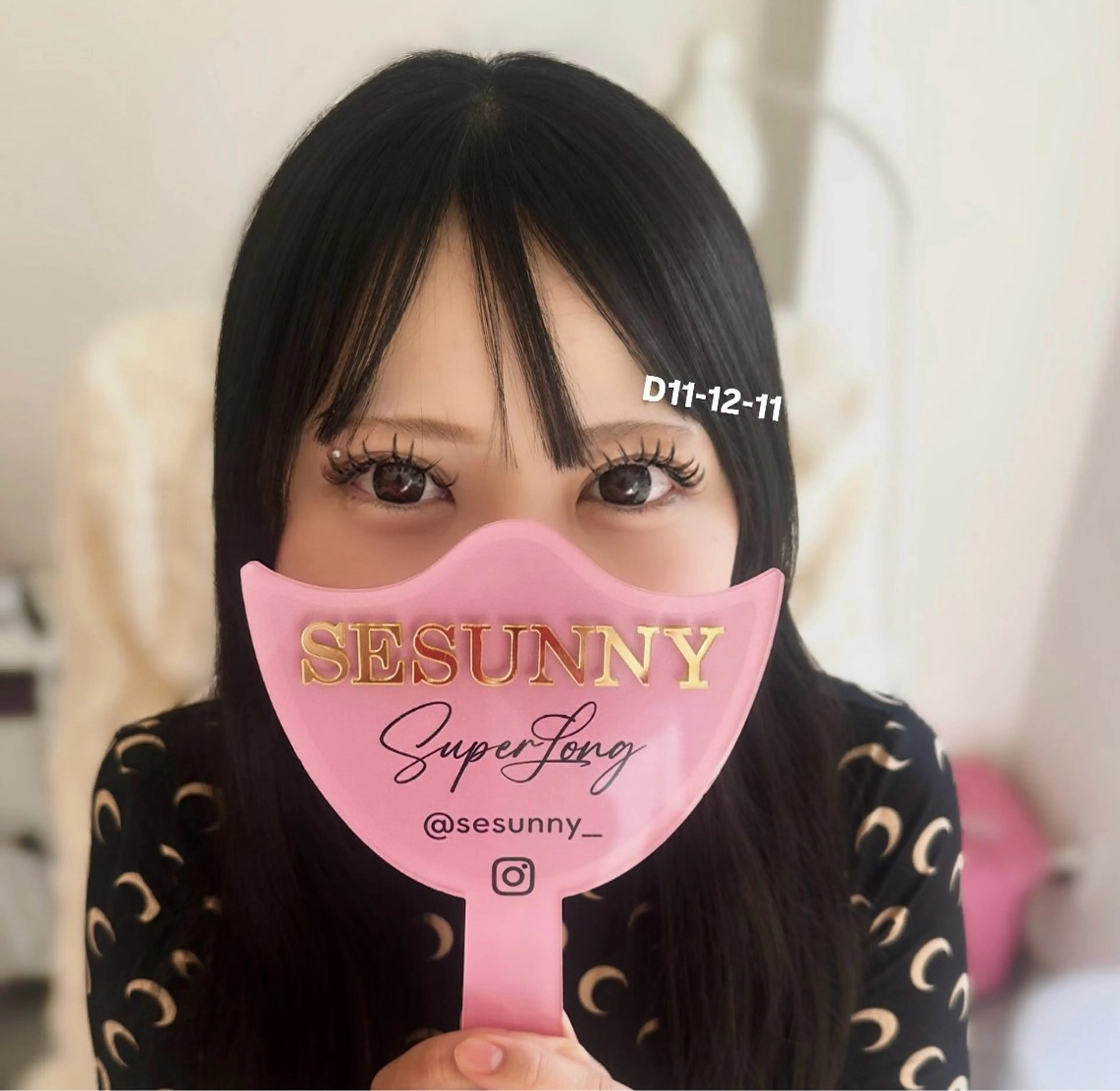 マツエク・マツパ SESUNNY セサニー AISAのマツエク・マツパデザイン