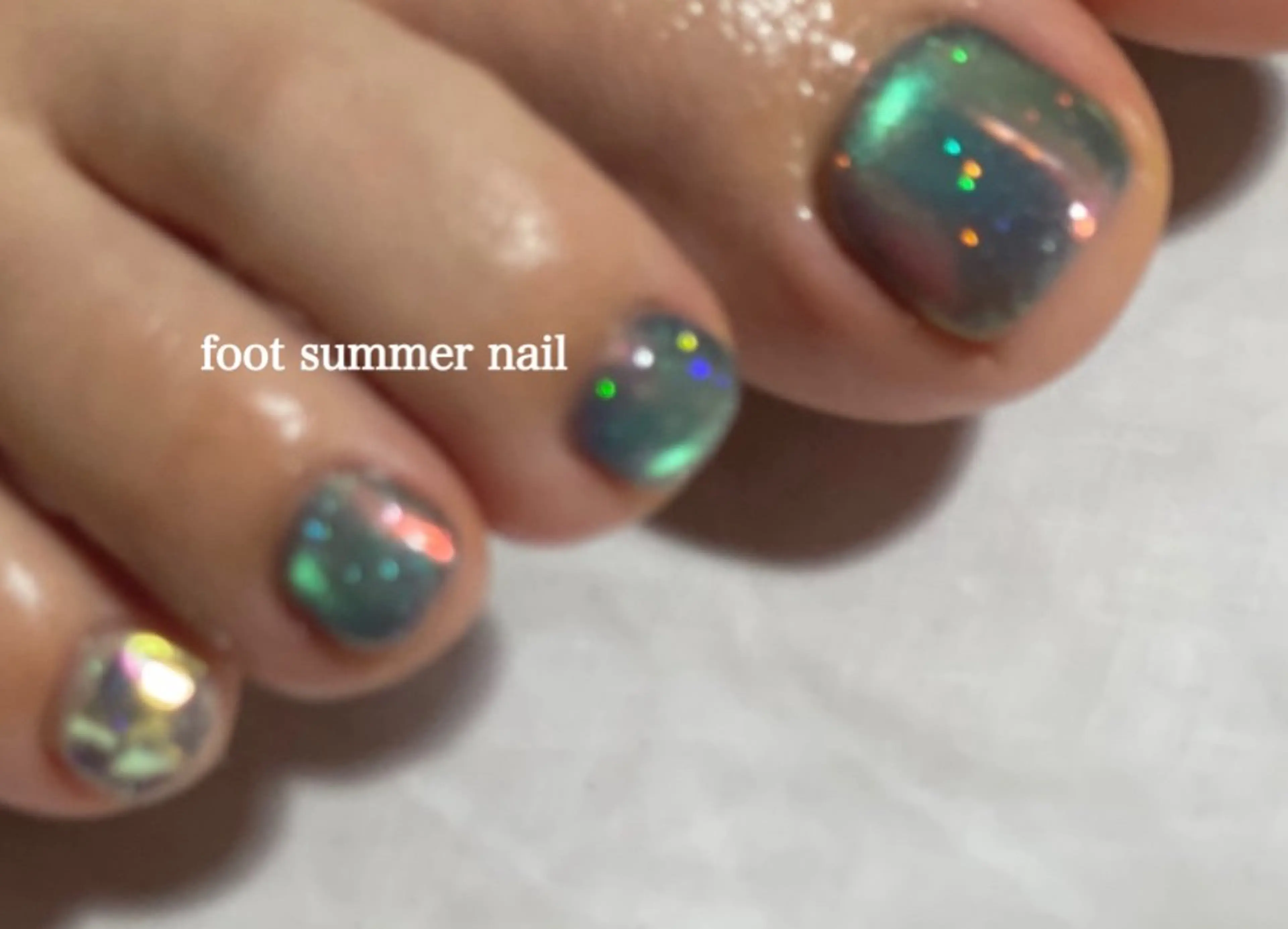 ネイル julian nailのネイルデザイン