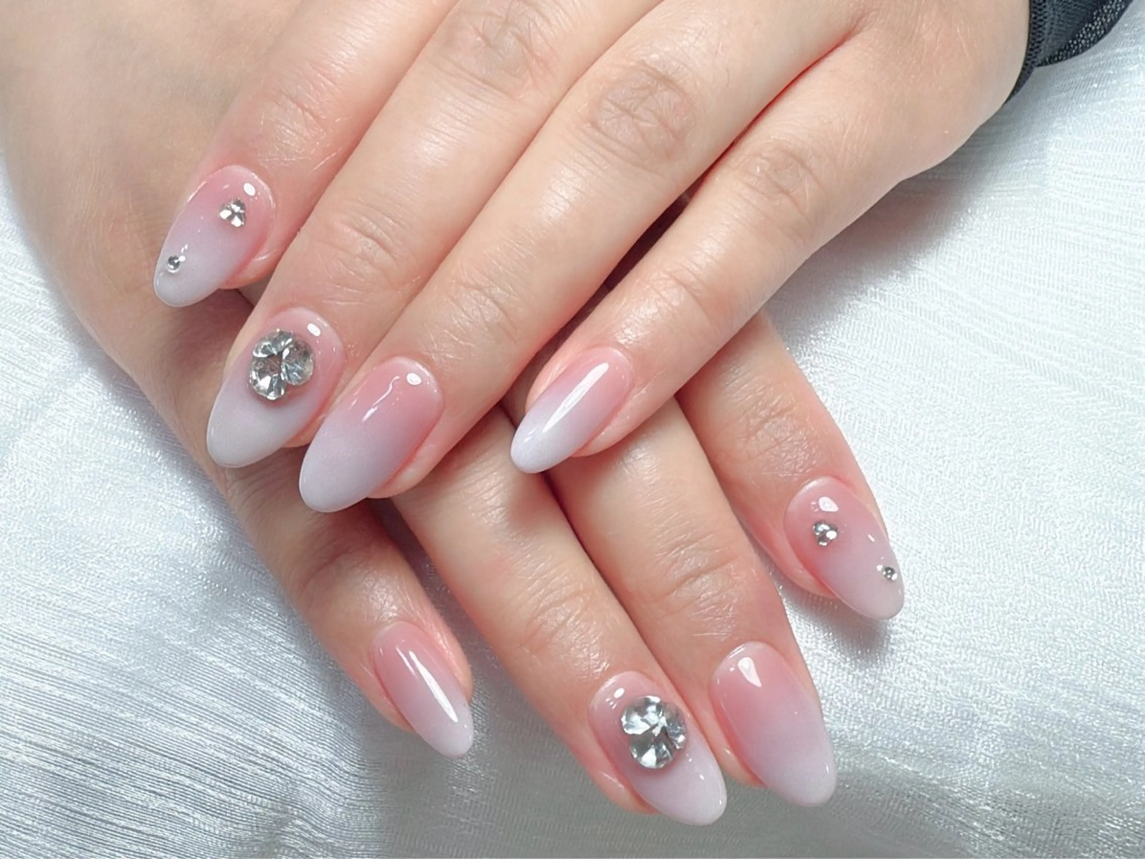 ネイル ハンドネイル merci川口店 みさのネイルデザイン