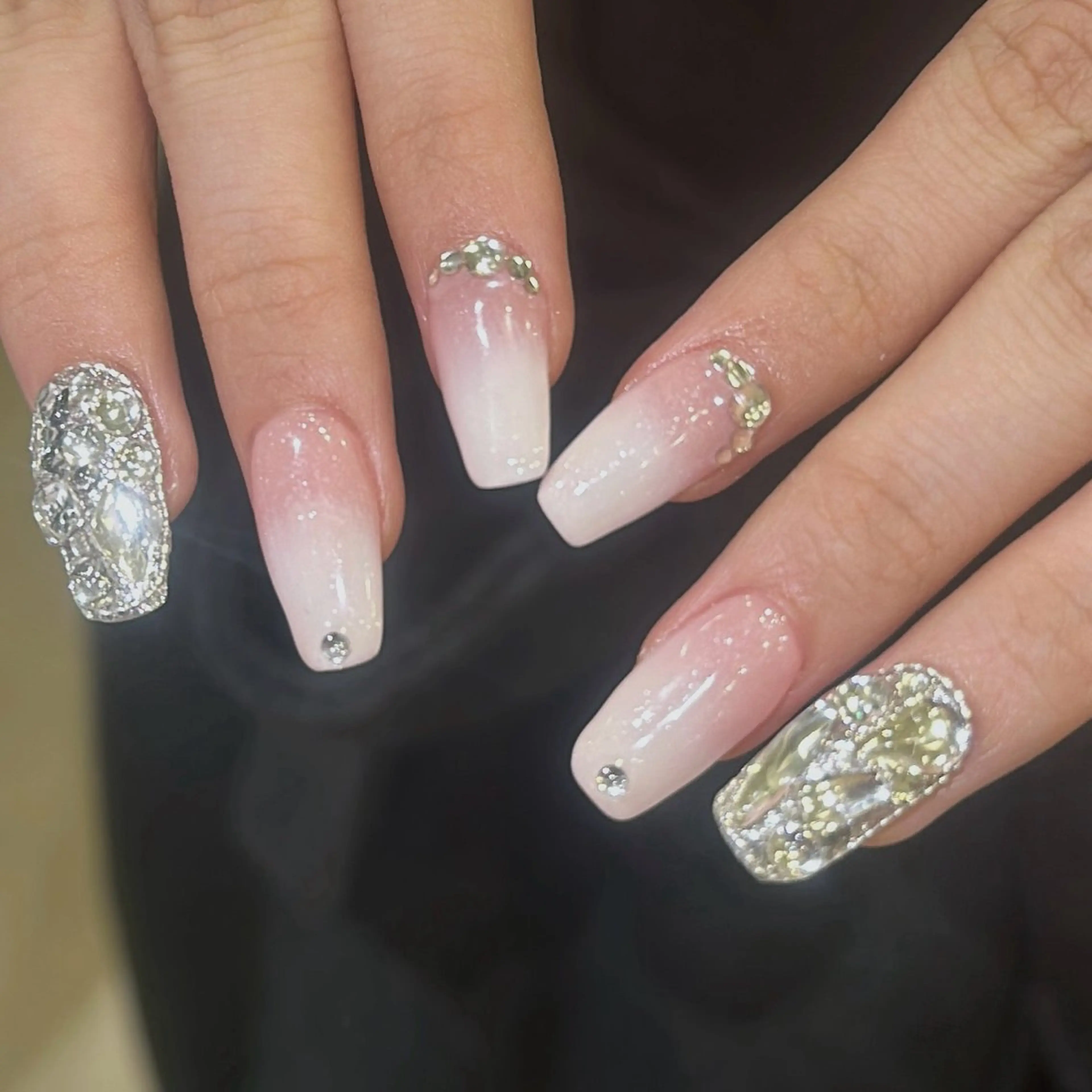 ネイル 🎶個性派ネイル💅 /Komachi❤️のネイルデザイン