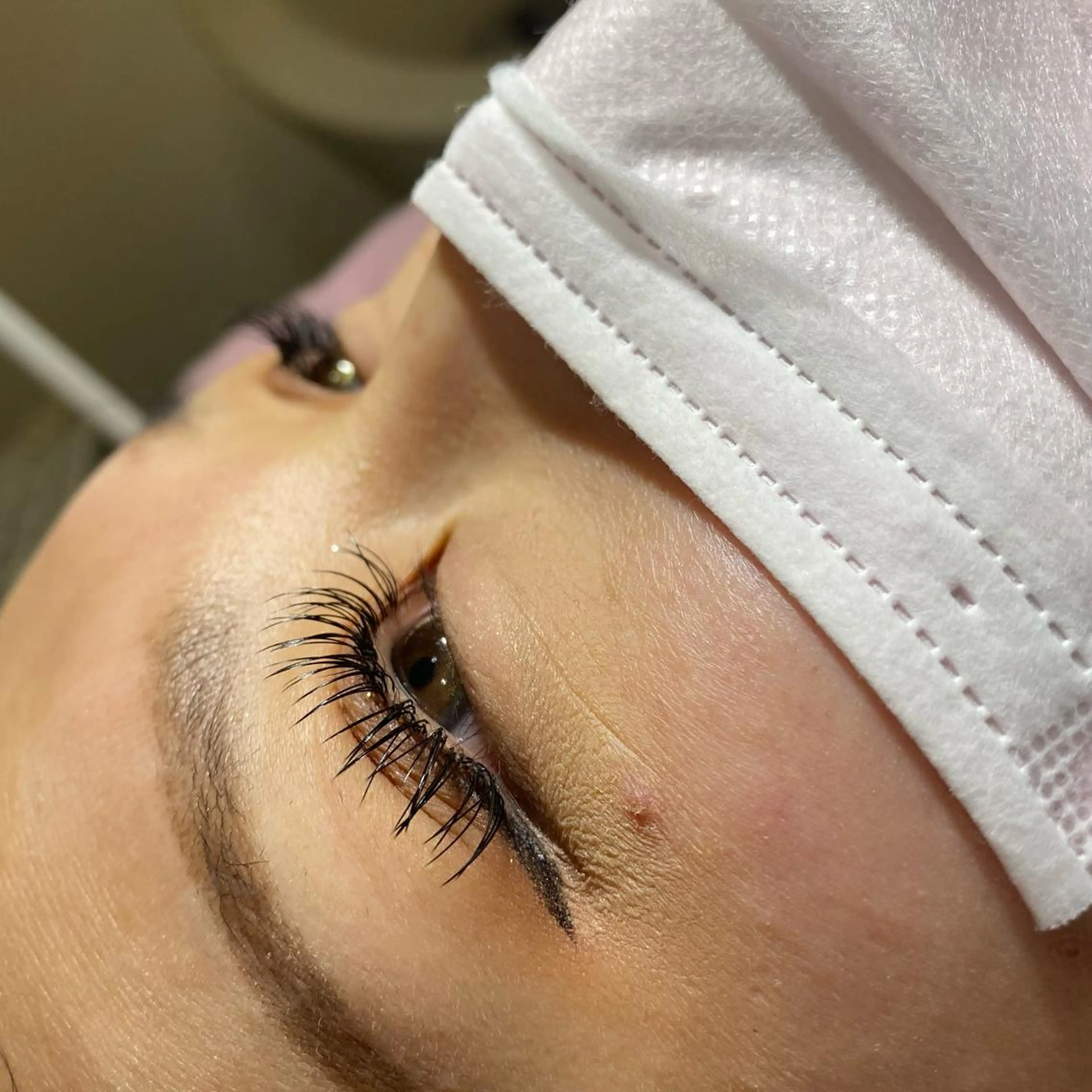 マツエク・マツパ meme神戸三宮 yuki.のマツエク・マツパデザイン