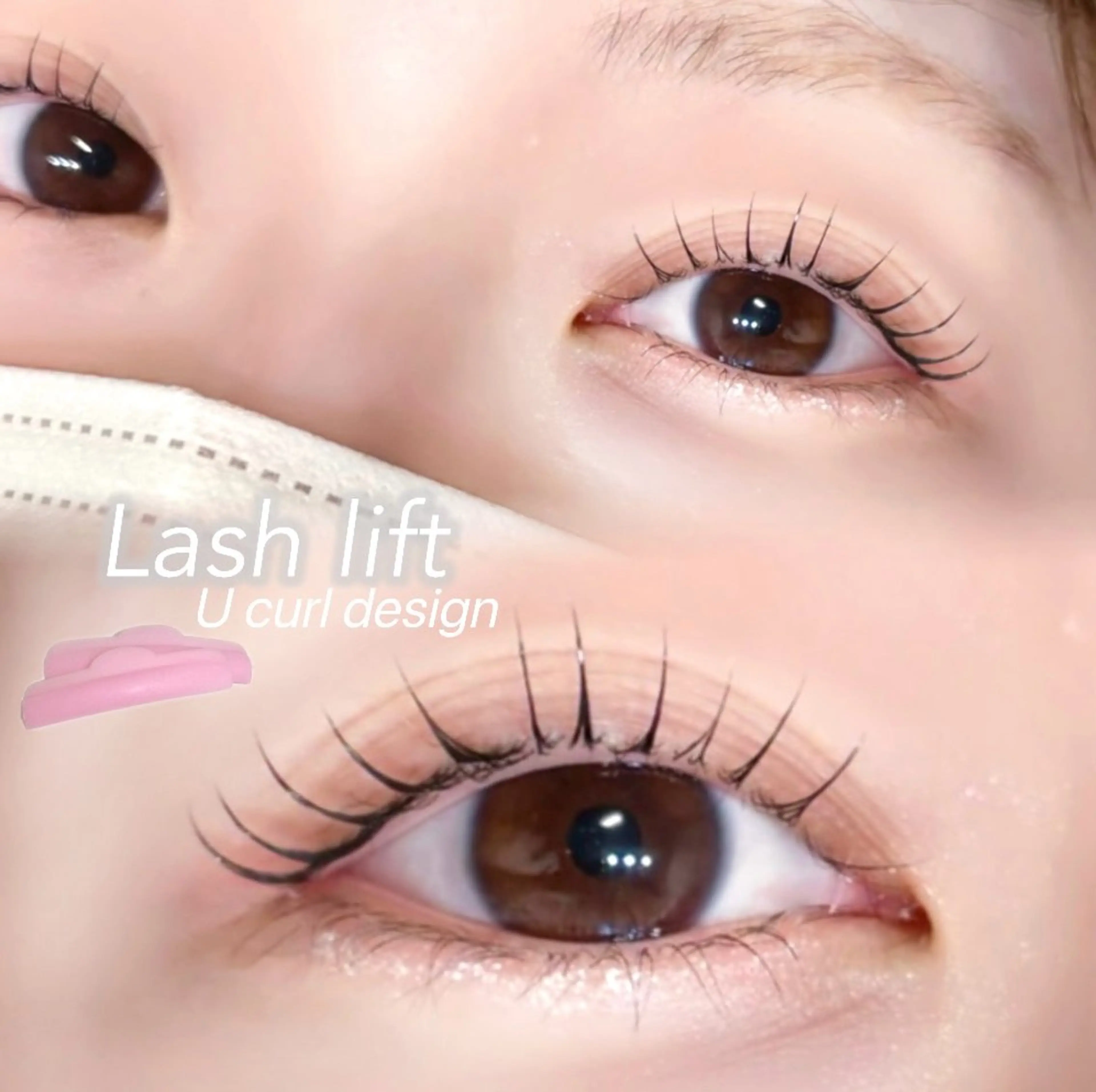 マツエク・マツパ meme🦋マツパ/ アイブロウ/メンズの眉毛・アイブロウイメージ