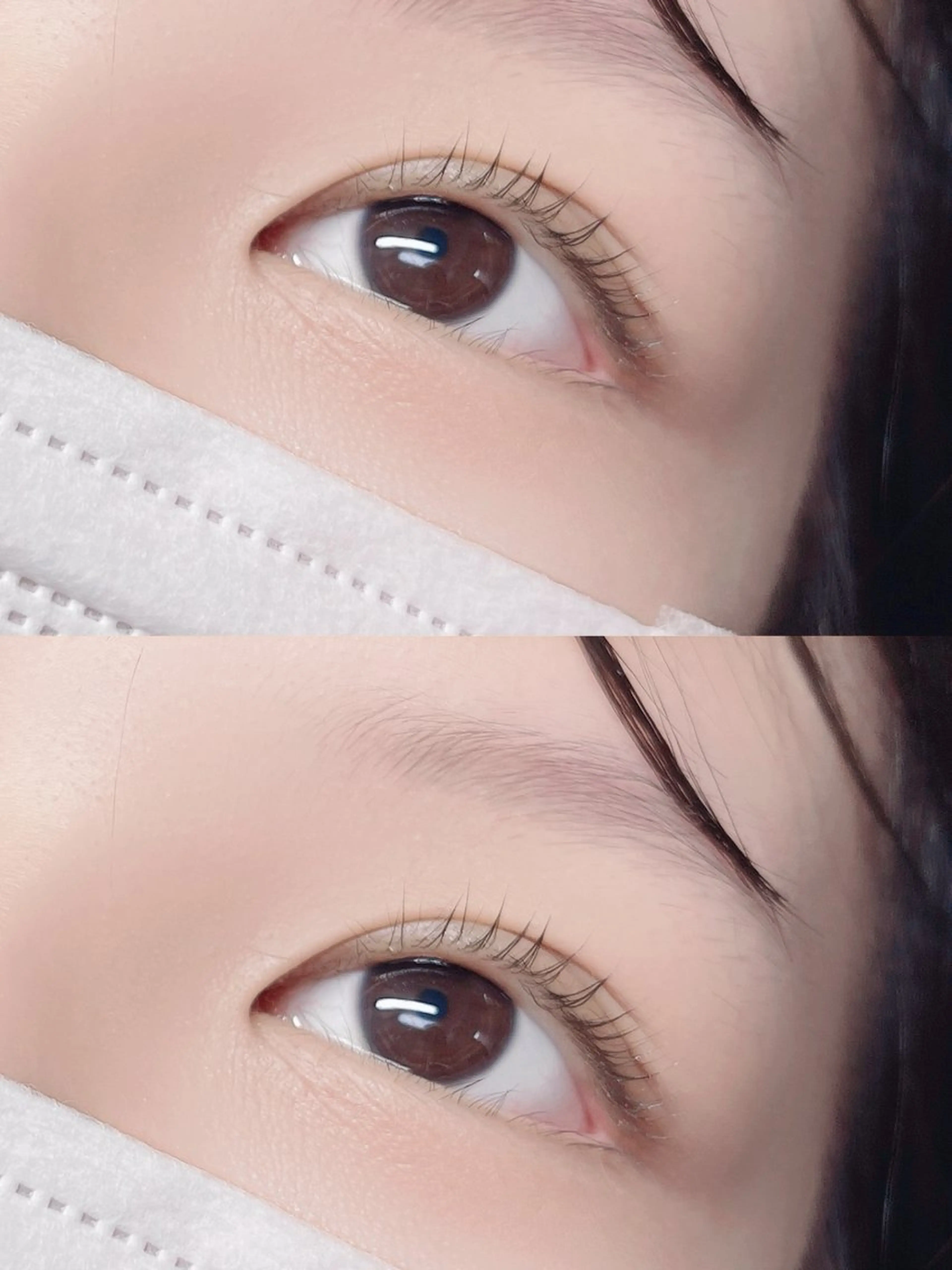 マツエク・マツパ か なのマツエク・マツパデザイン