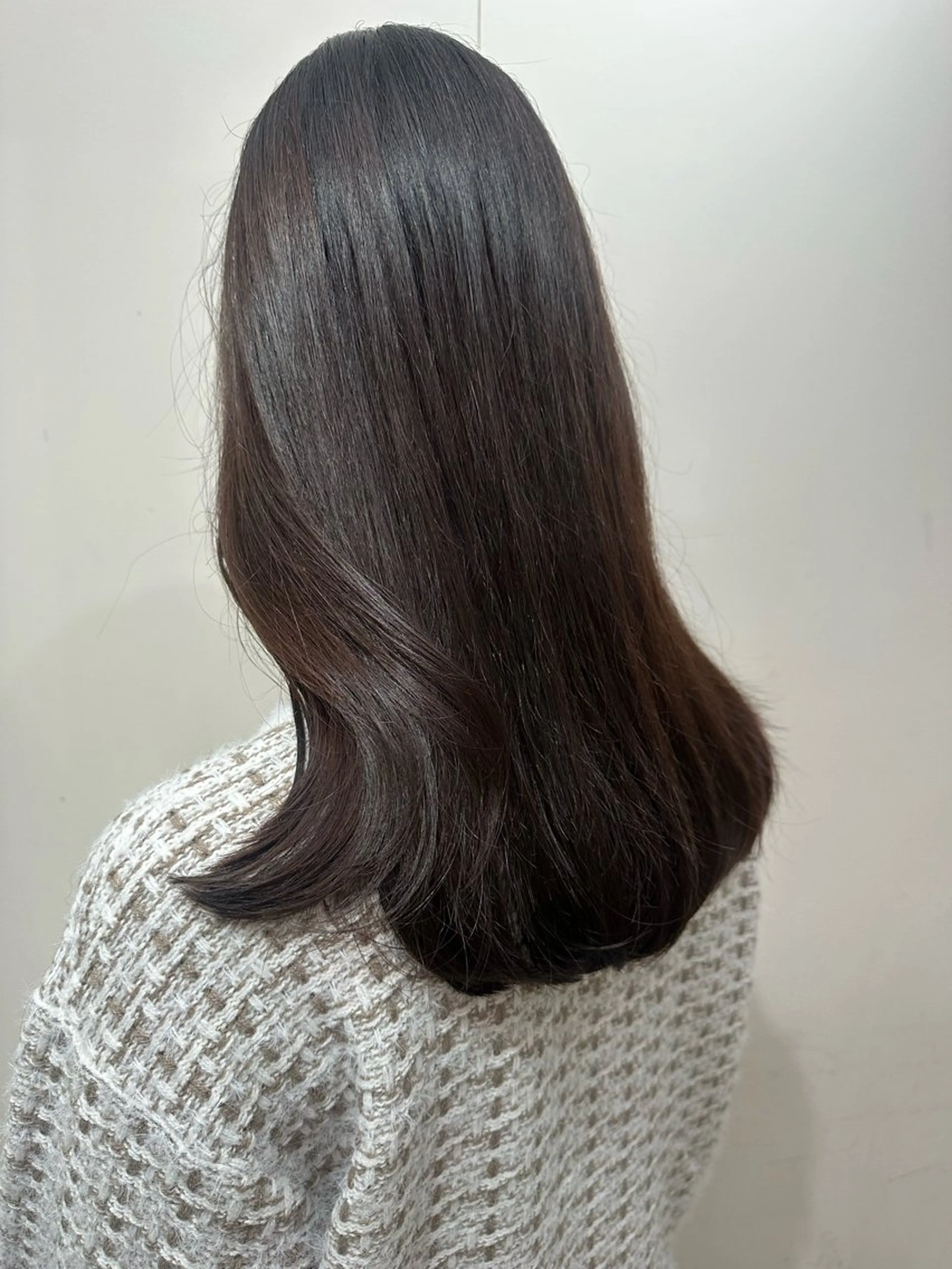 ロング 似合わせカット レイヤーカット‎🤍 /ともえ🤎🧸のヘアスタイル