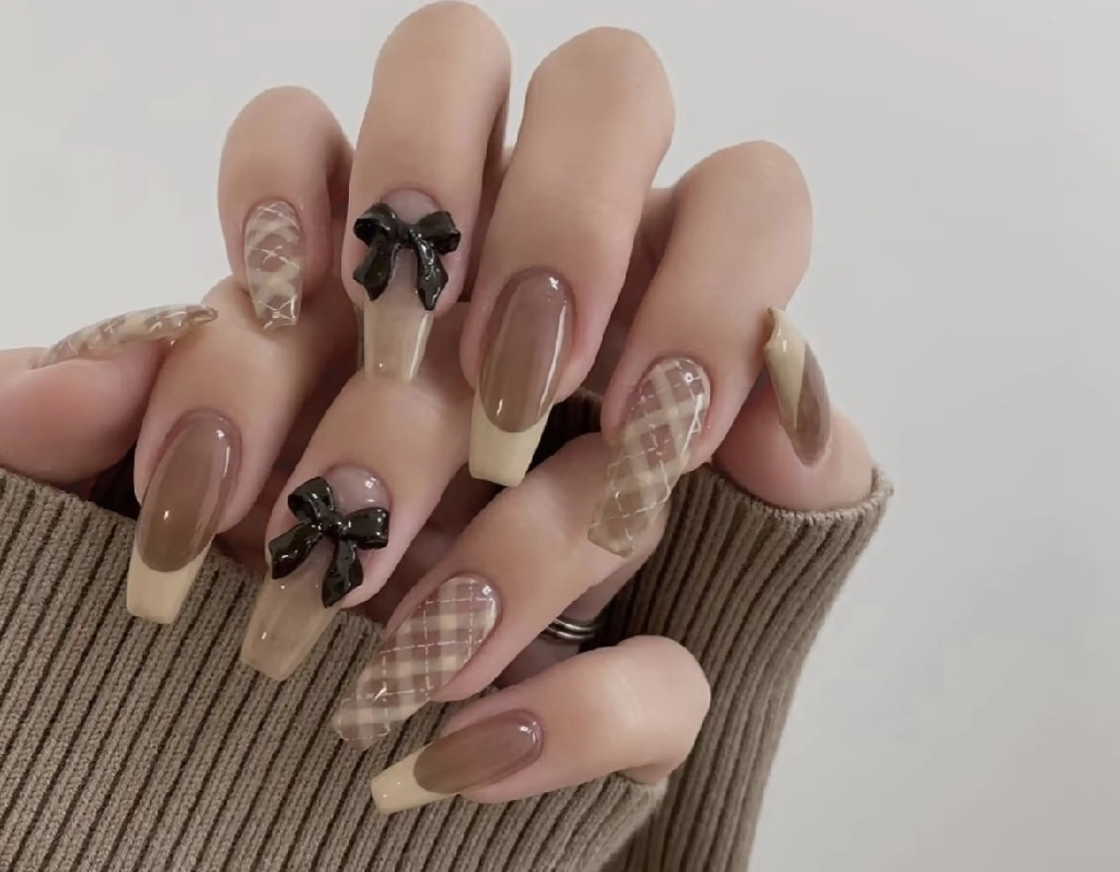 ネイル ハンドネイル スカルプ専門店 Ｄ-Beautyのネイルデザイン