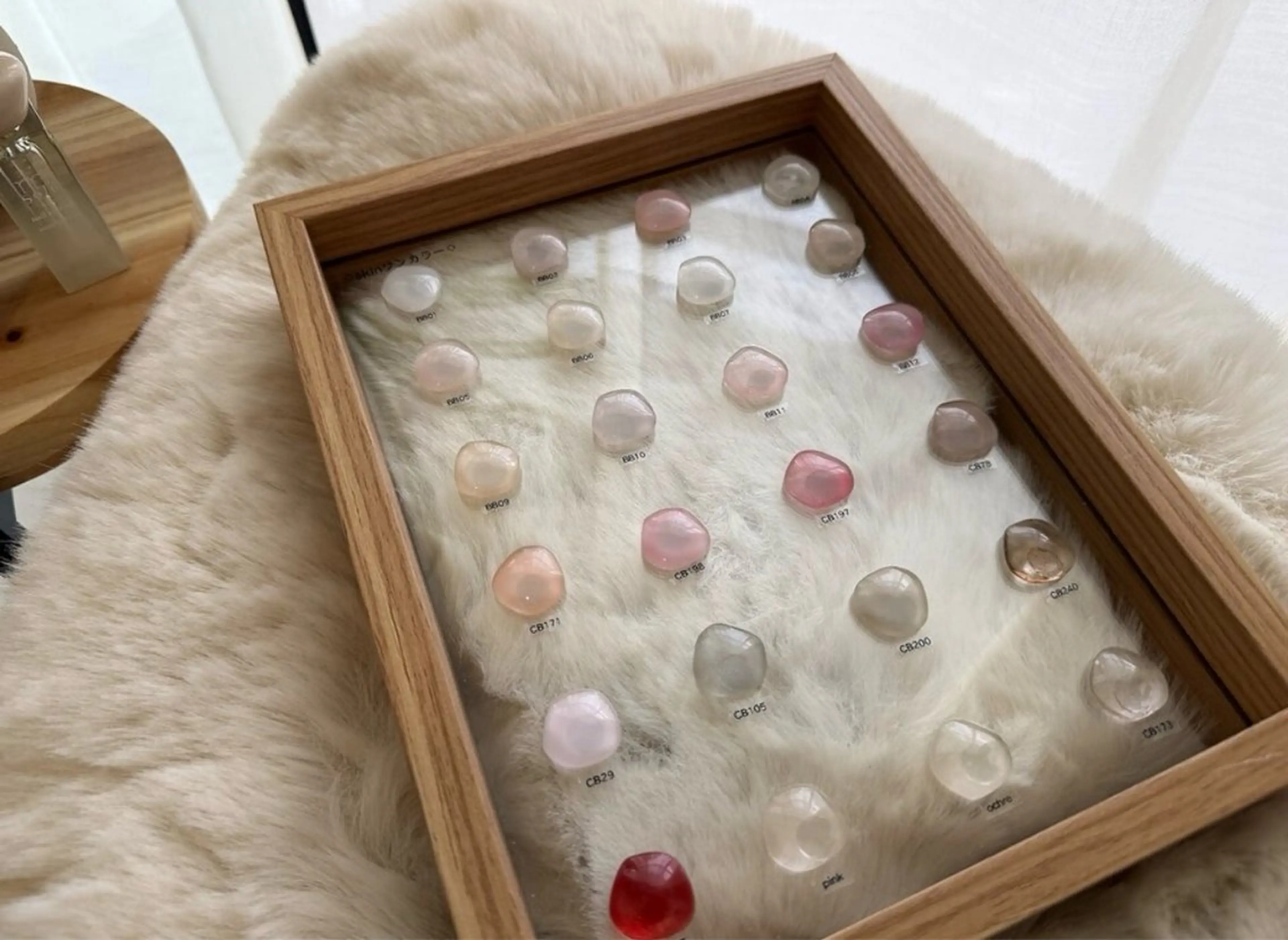 ネイル ジェルネイル ハンドネイル soan mayumiのネイルデザイン