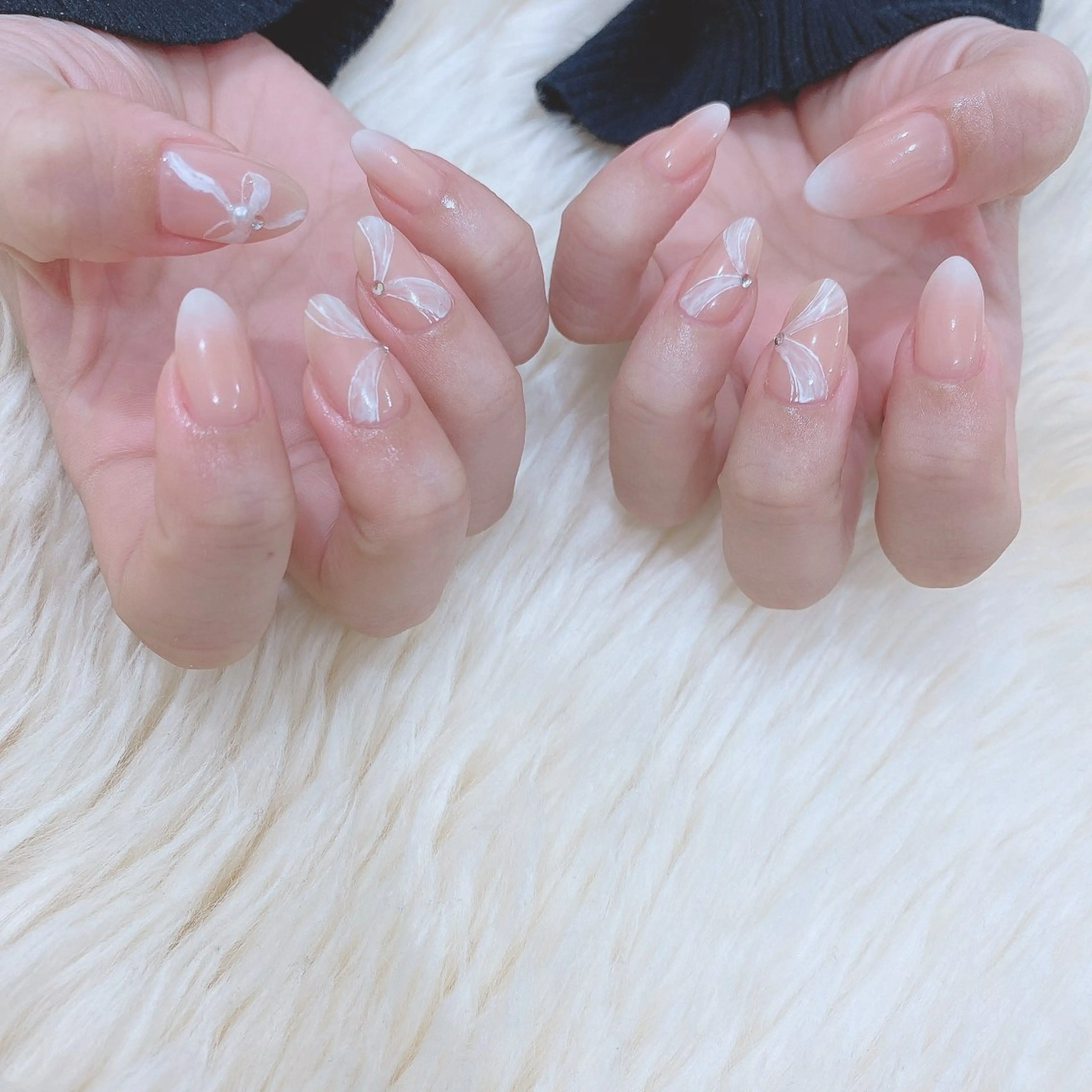 ネイル ハンドネイル SOL NAILのネイルデザイン